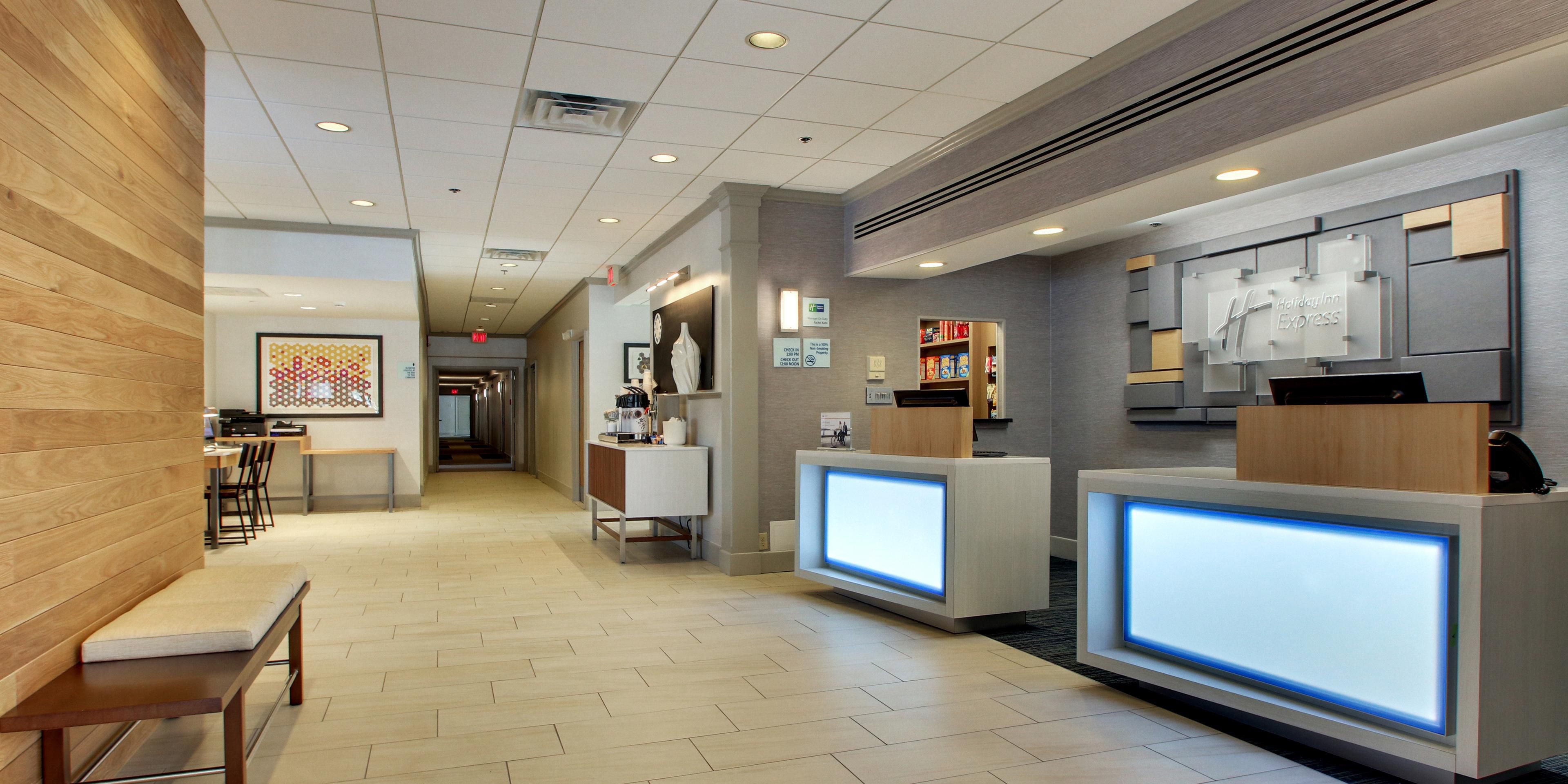 Our hotel now offers convenient digital check-in and checkout, so you can come and go with greater ease, and stay focused on your real priority—making the most of your stay. It’s just one of the ways we’re making sure you can travel on your own terms.