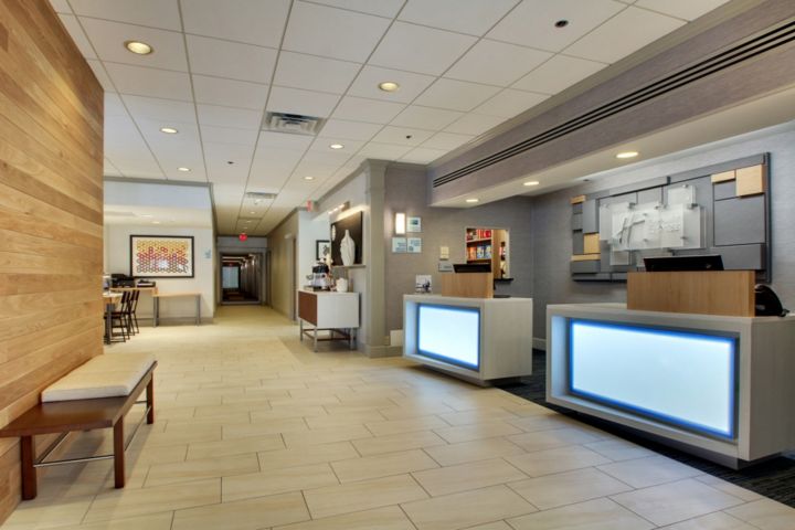 Holiday Inn Express Poughkeepsie