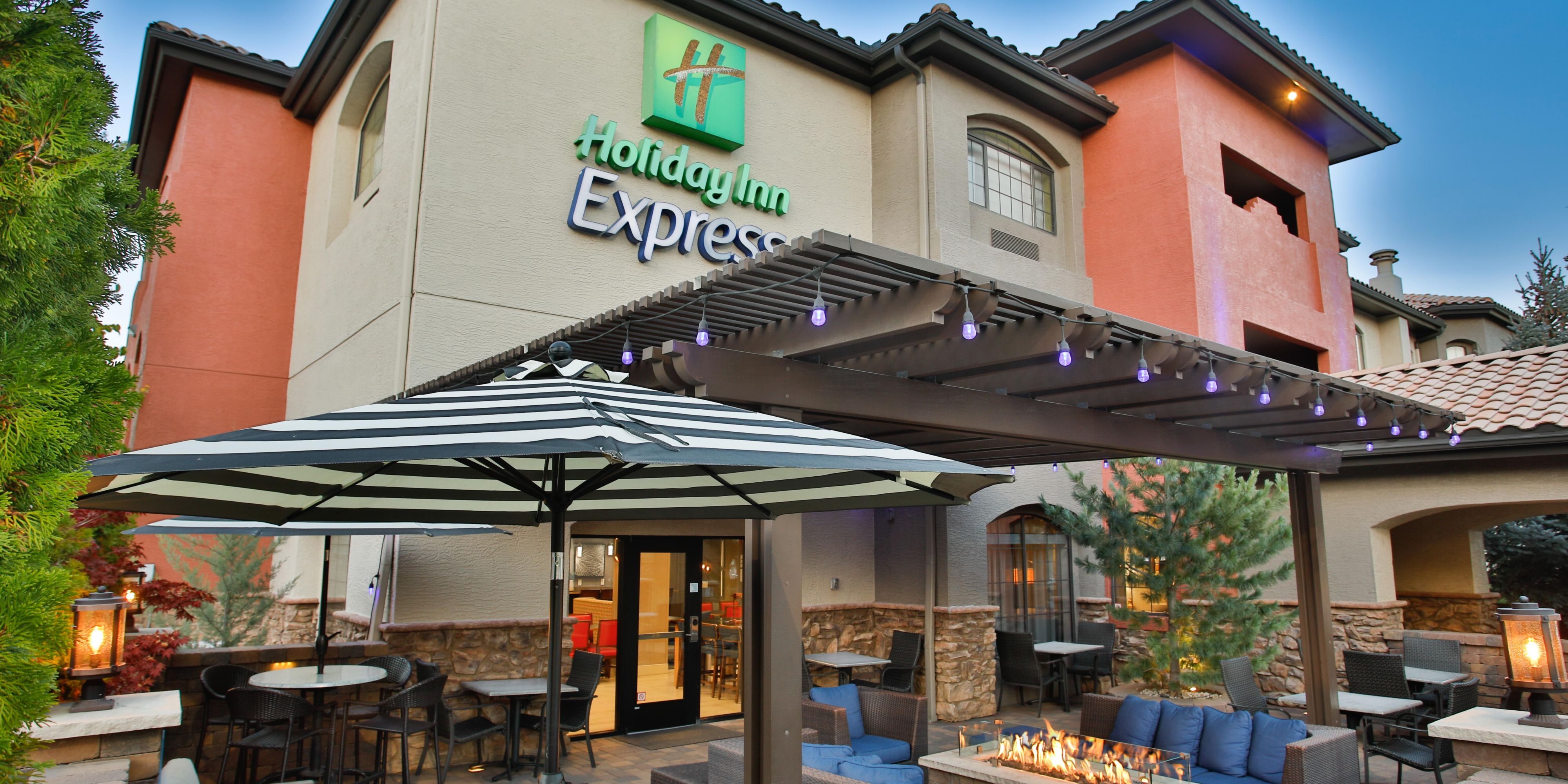 Holiday Inn Express Prescott