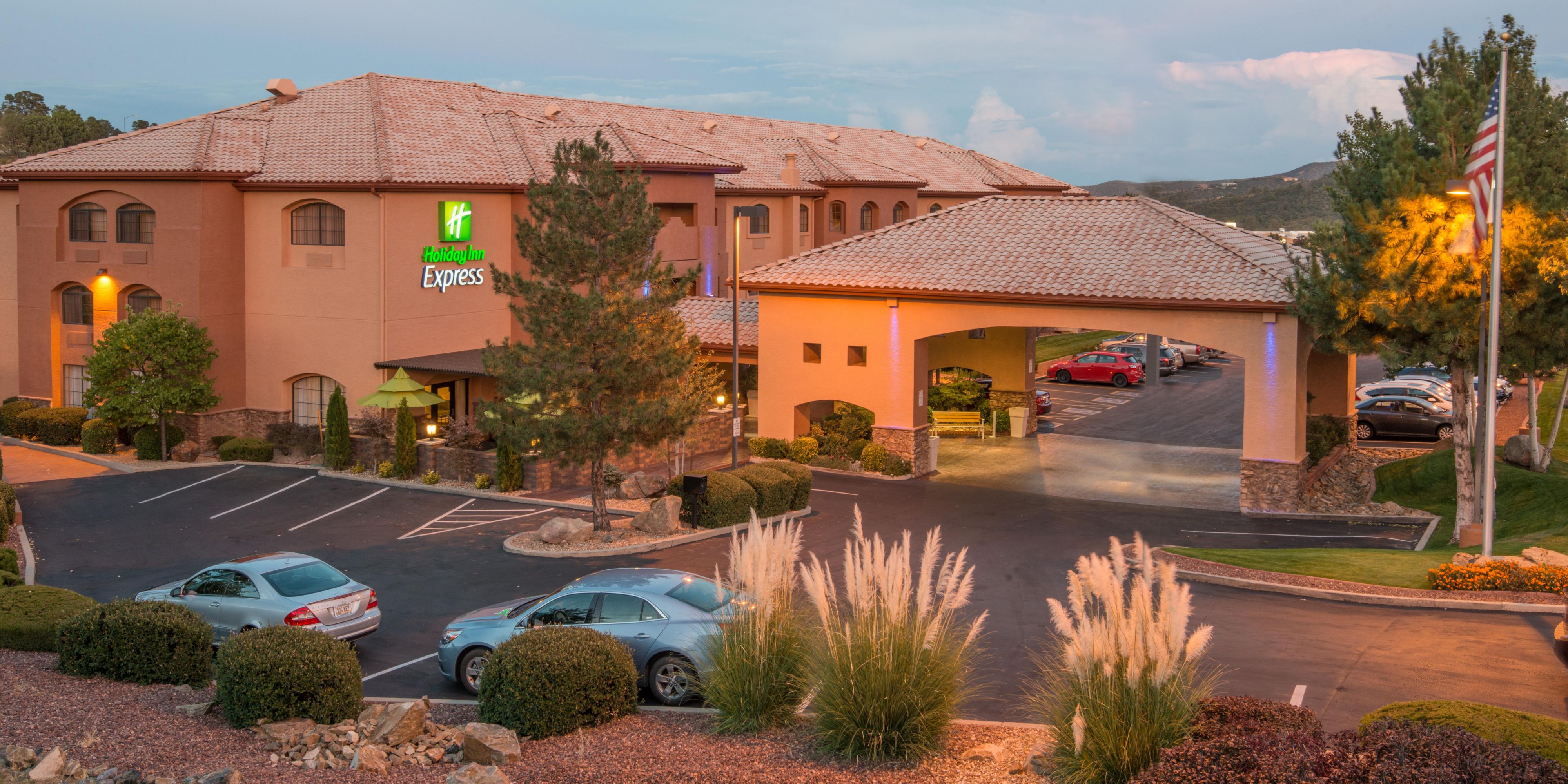 Holiday Inn Express Prescott