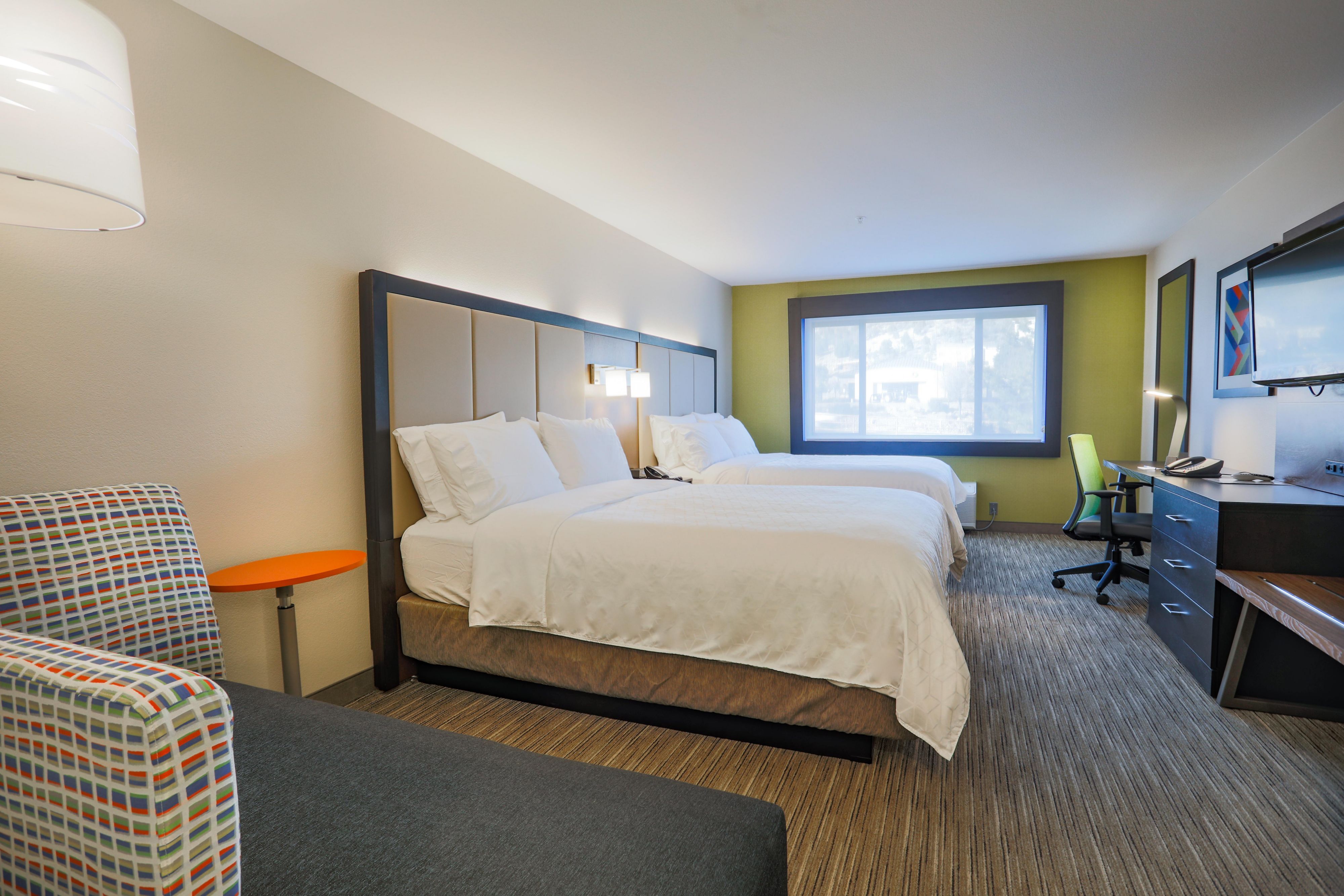Prescott Hotels | Holiday Inn Express Prescott