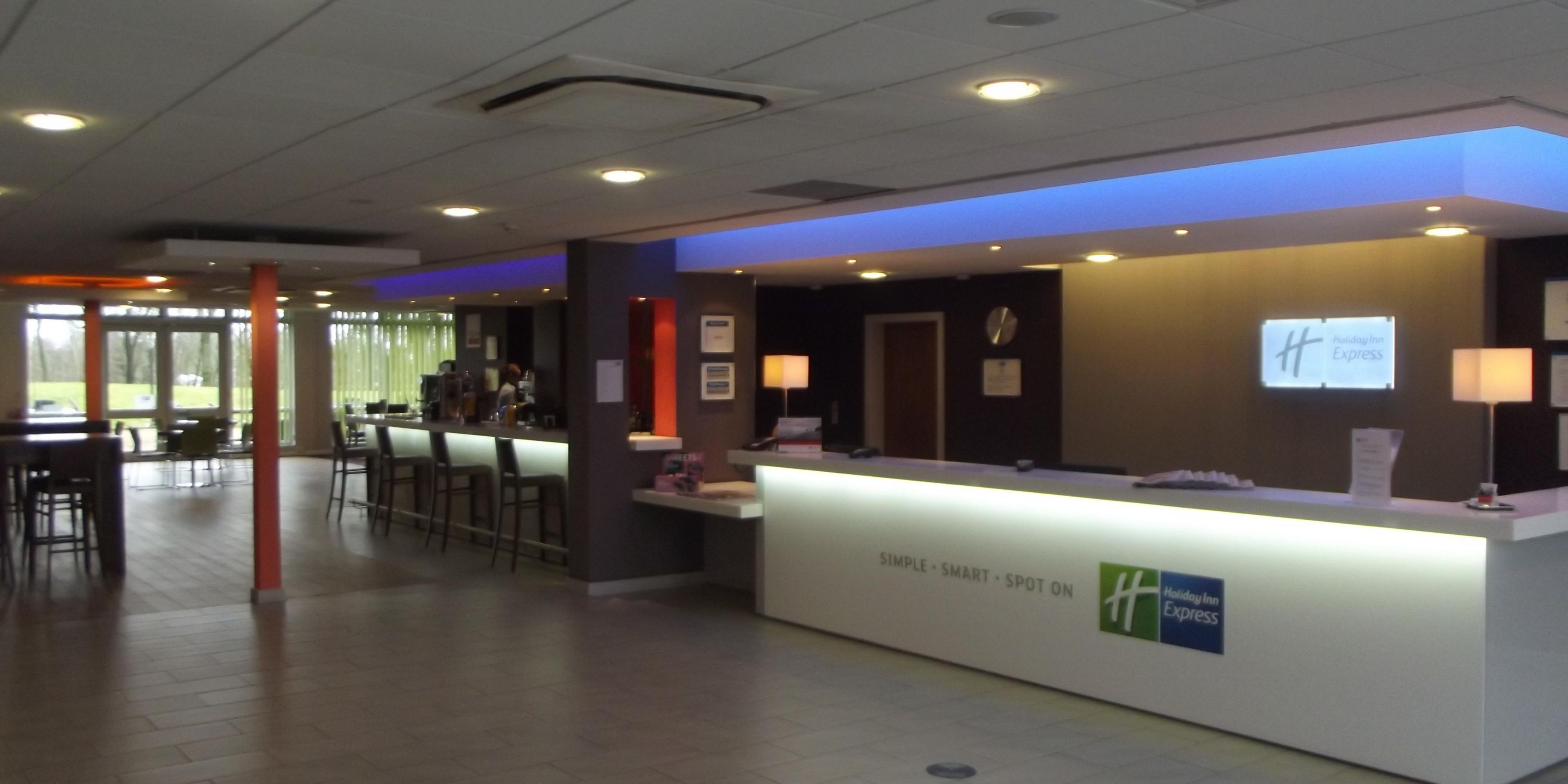 Holiday Inn Express Preston - South