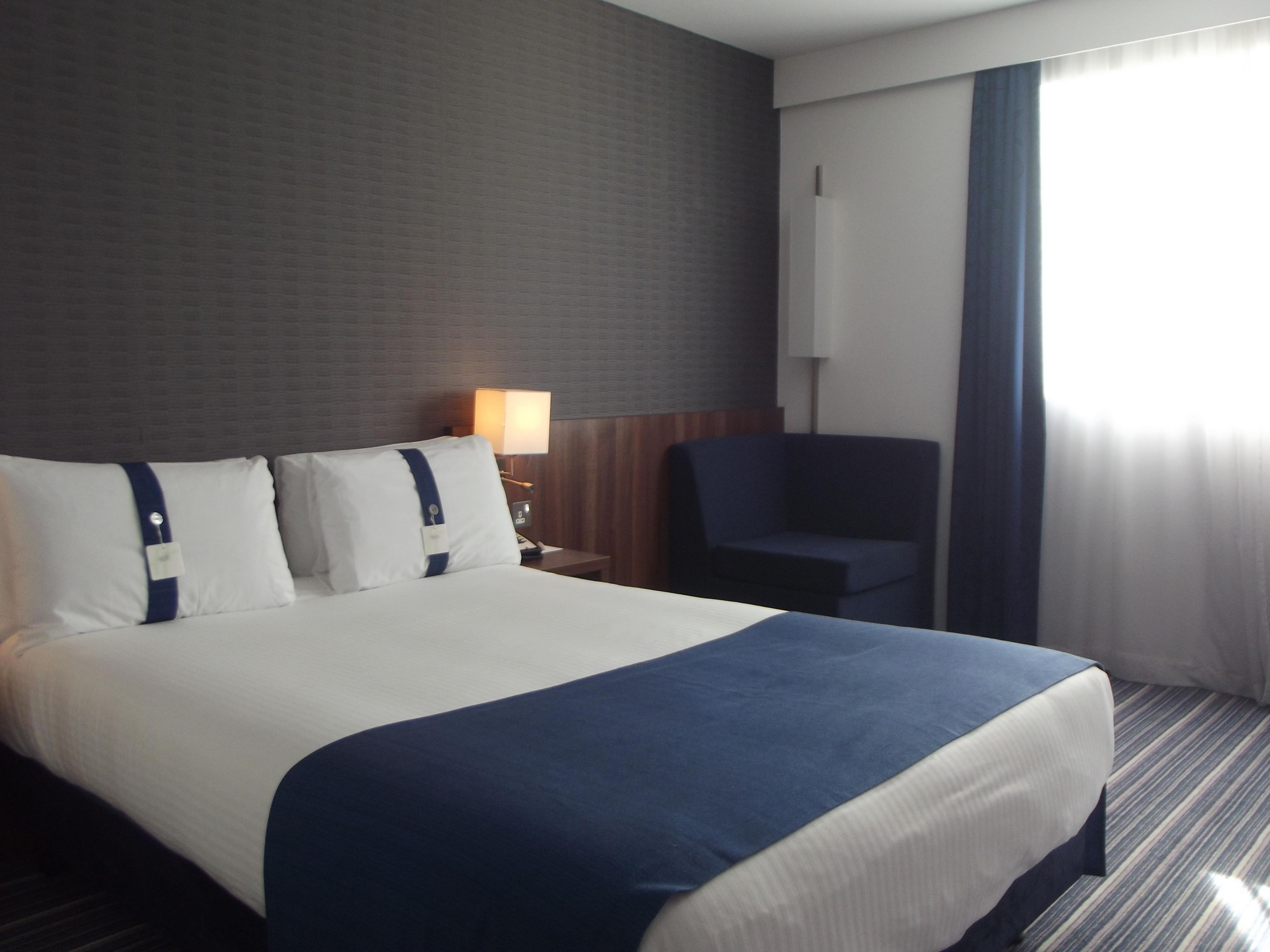 Double Bed Guest Room