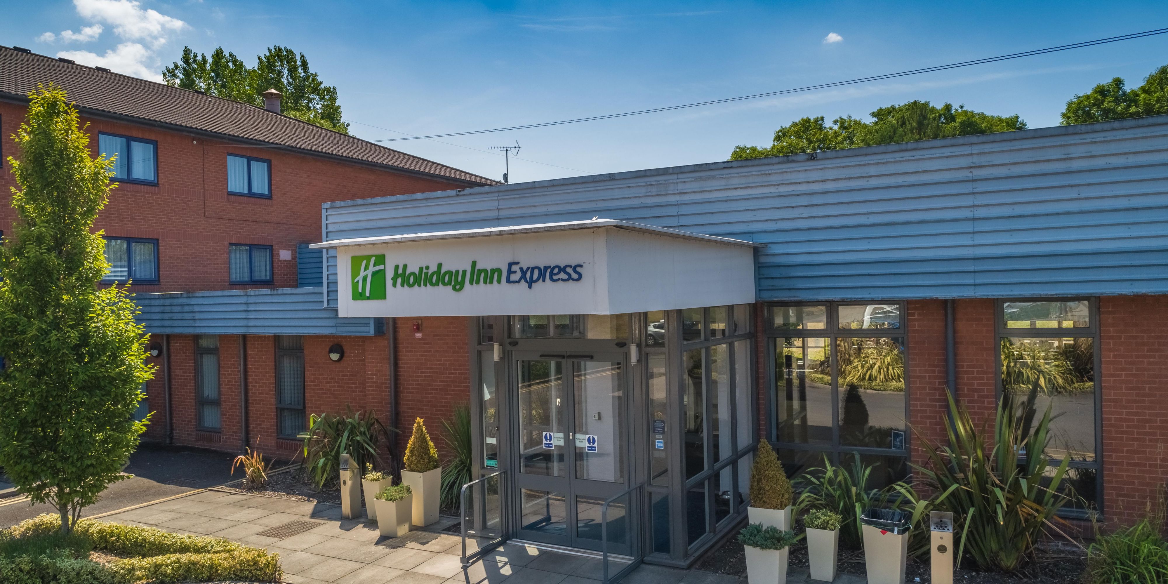 Bamber Bridge Hotel: Holiday Inn Express Preston - South