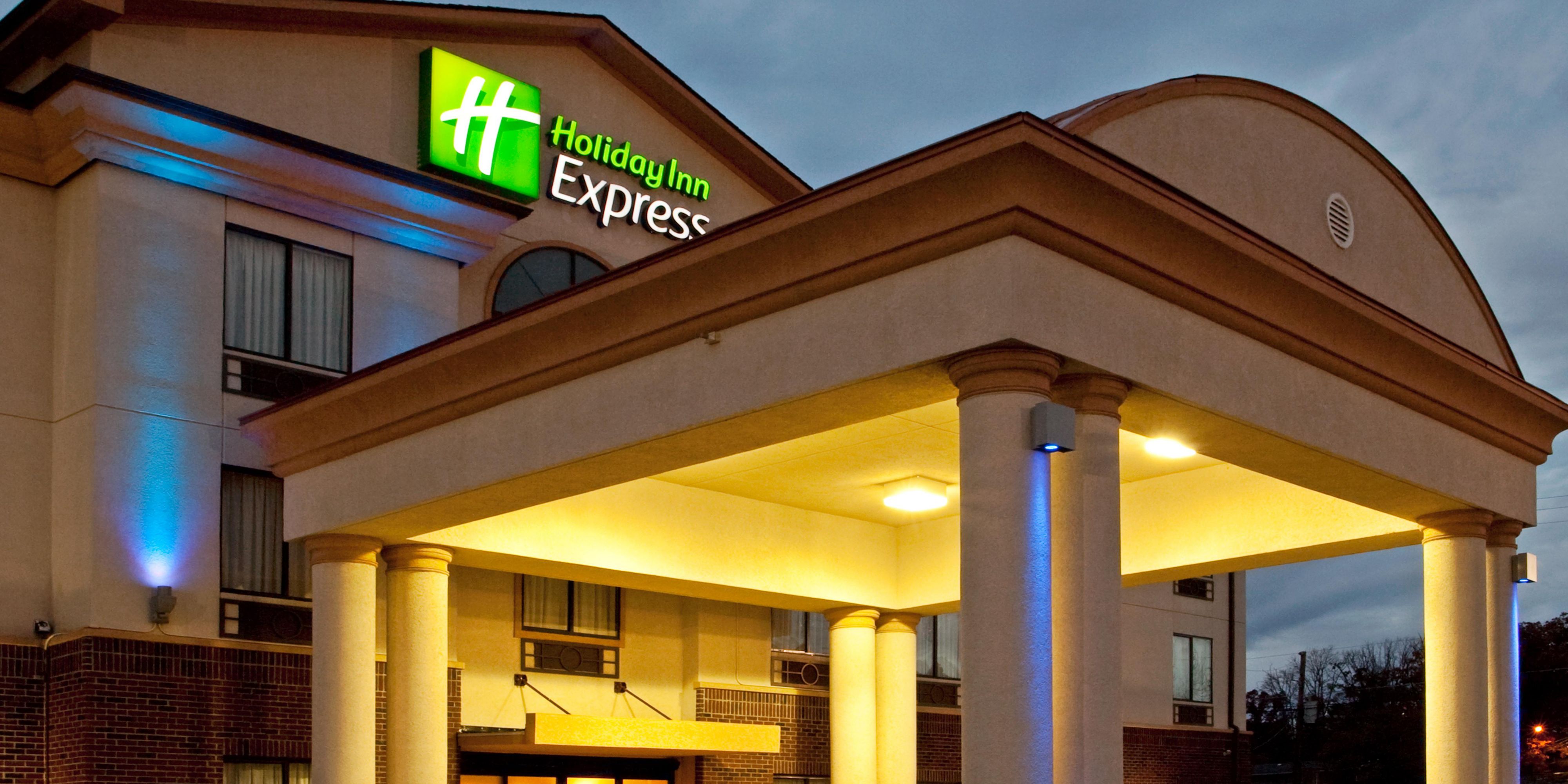 Holiday Inn Express Princeton/I-77