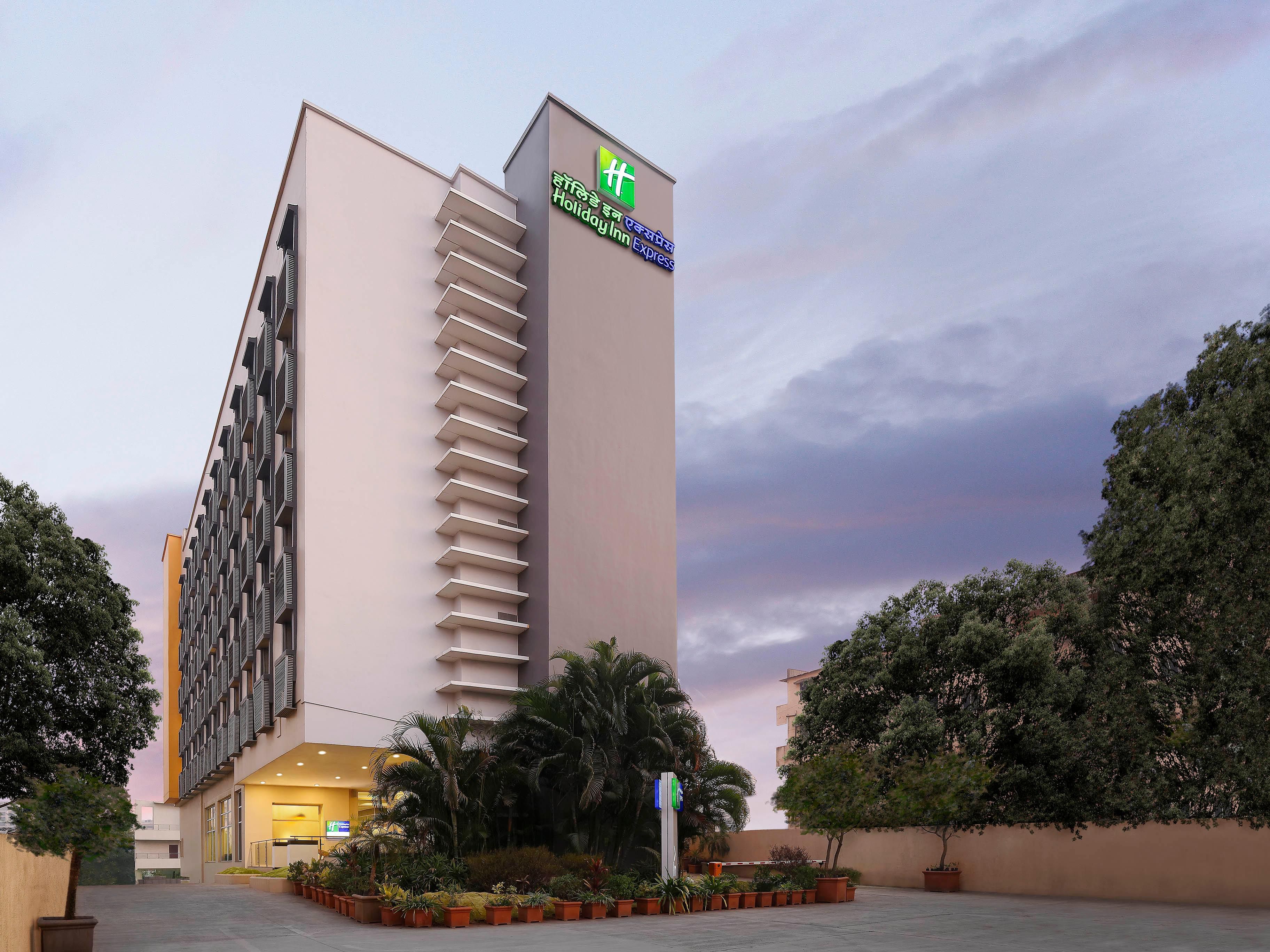 Hotel Exterior