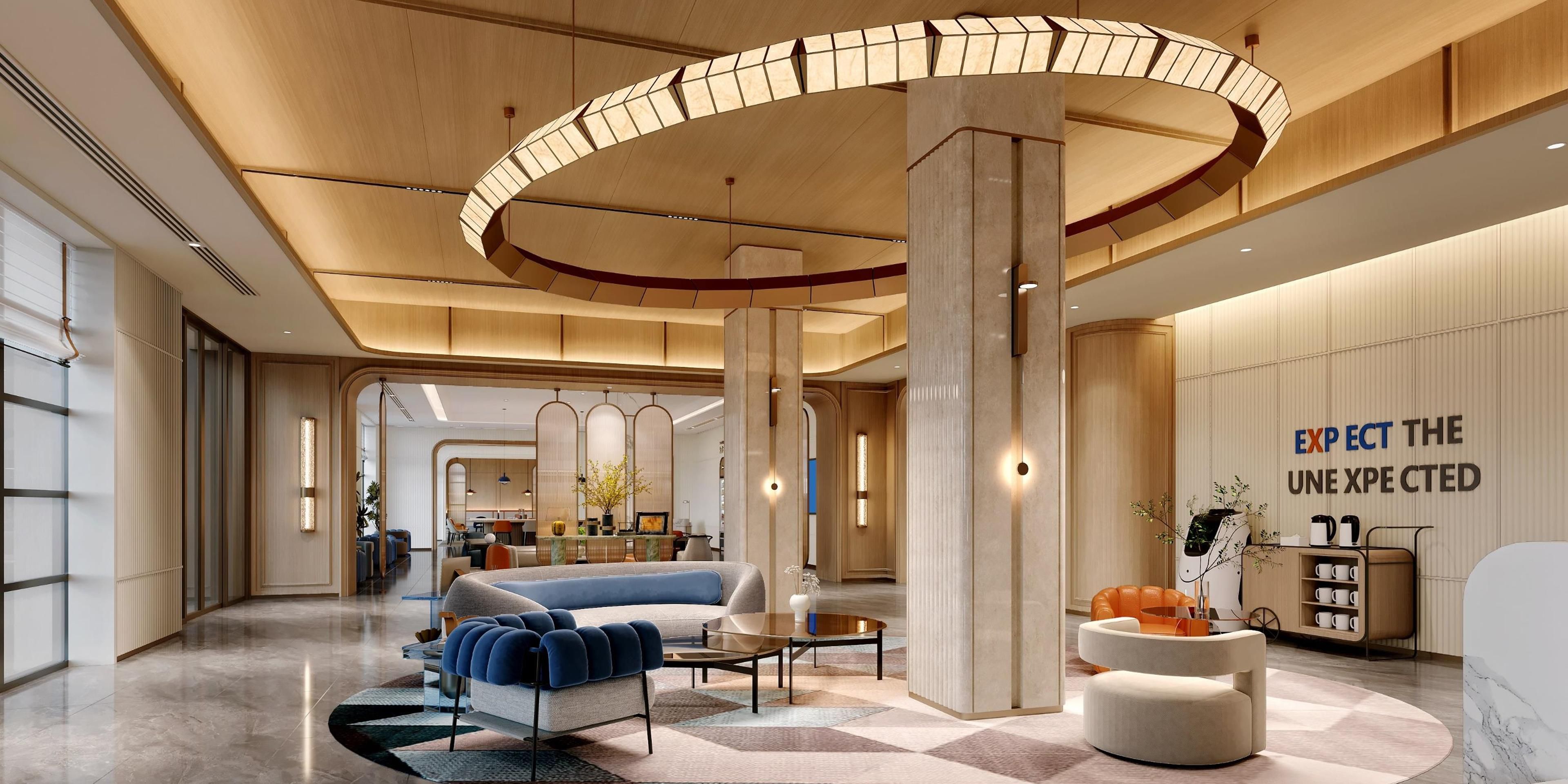 Holiday Inn Express Qingdao Zhongshan Road