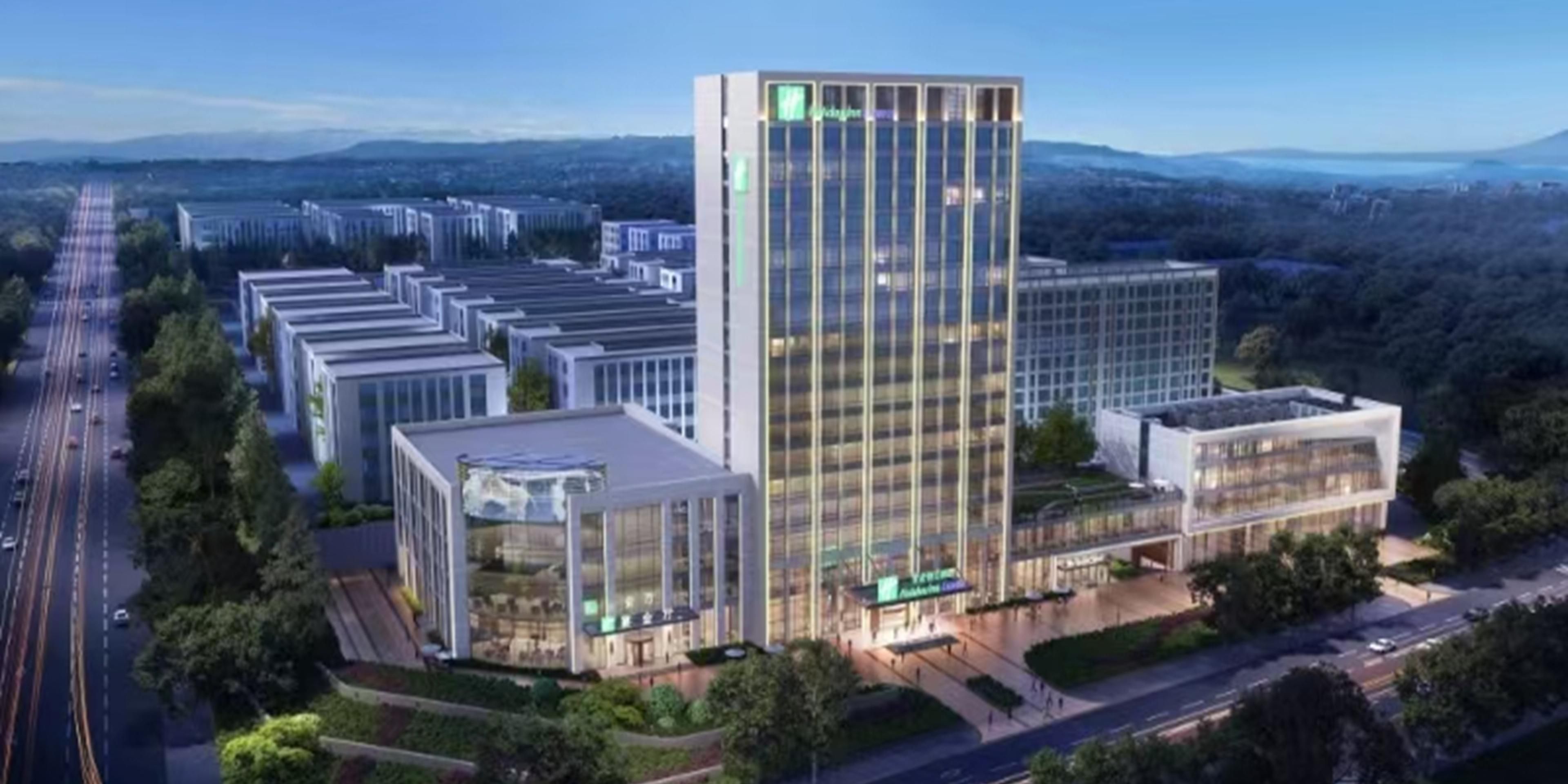 Holiday Inn Express Qingdao Jimo