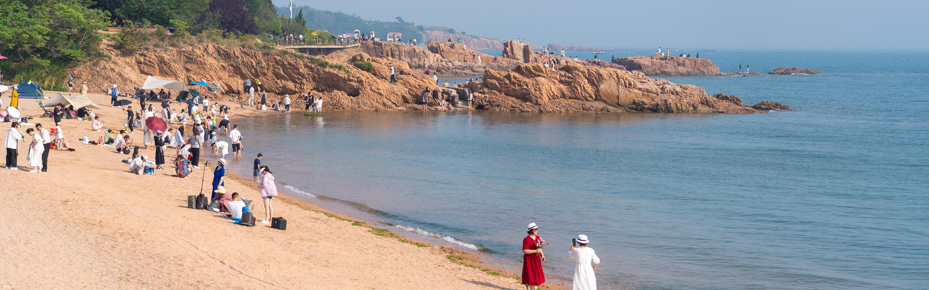 Qingdao Seaside