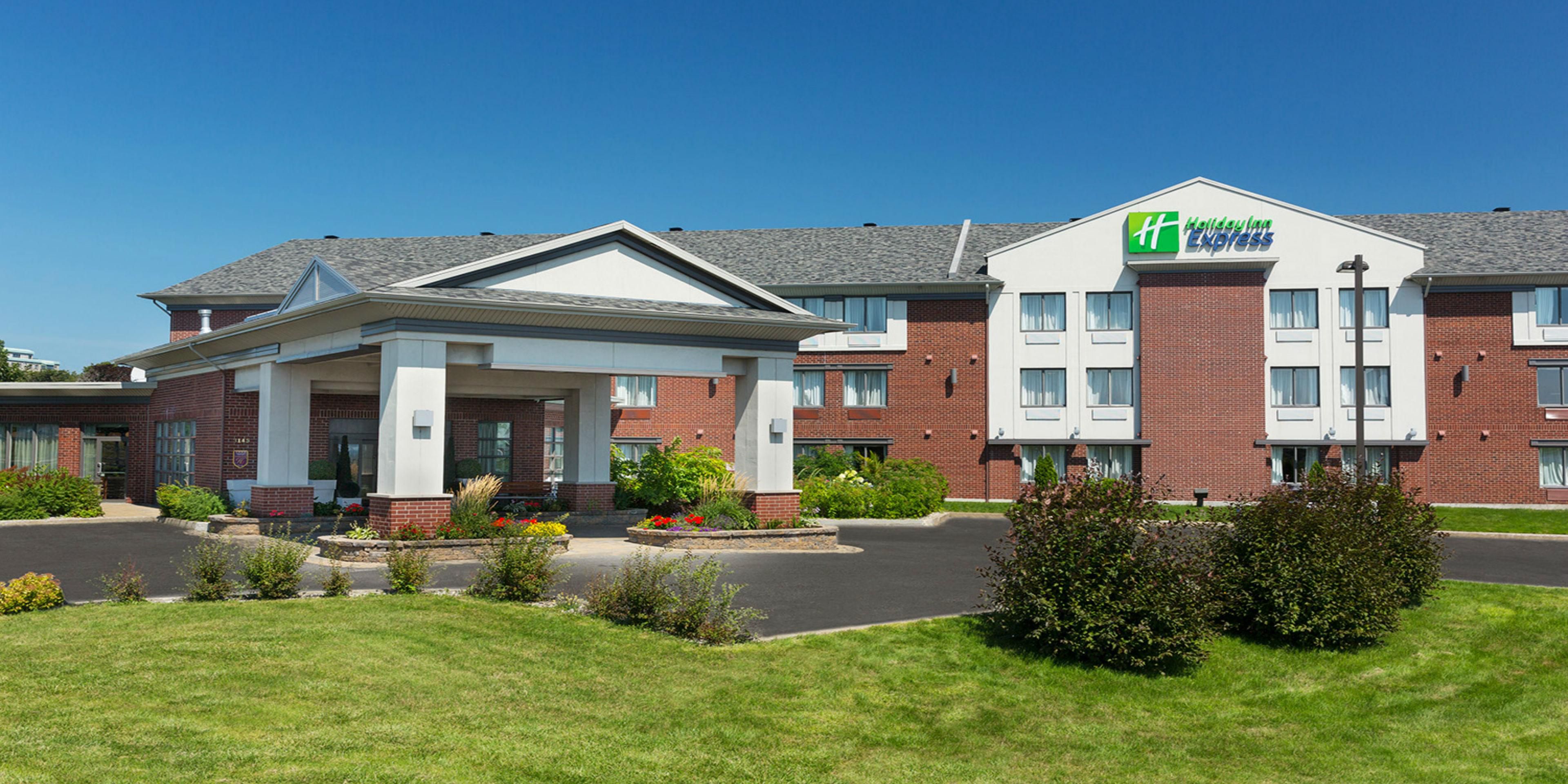 Holiday Inn Express Quebec Sainte-Foy