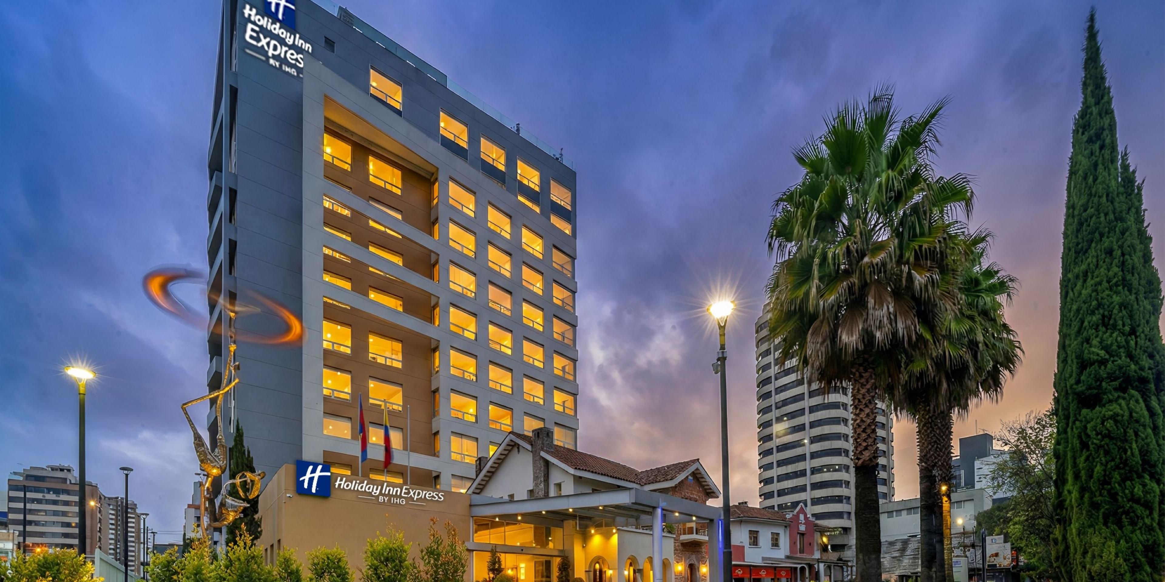 هوليداي إن إكسبريس كيتو