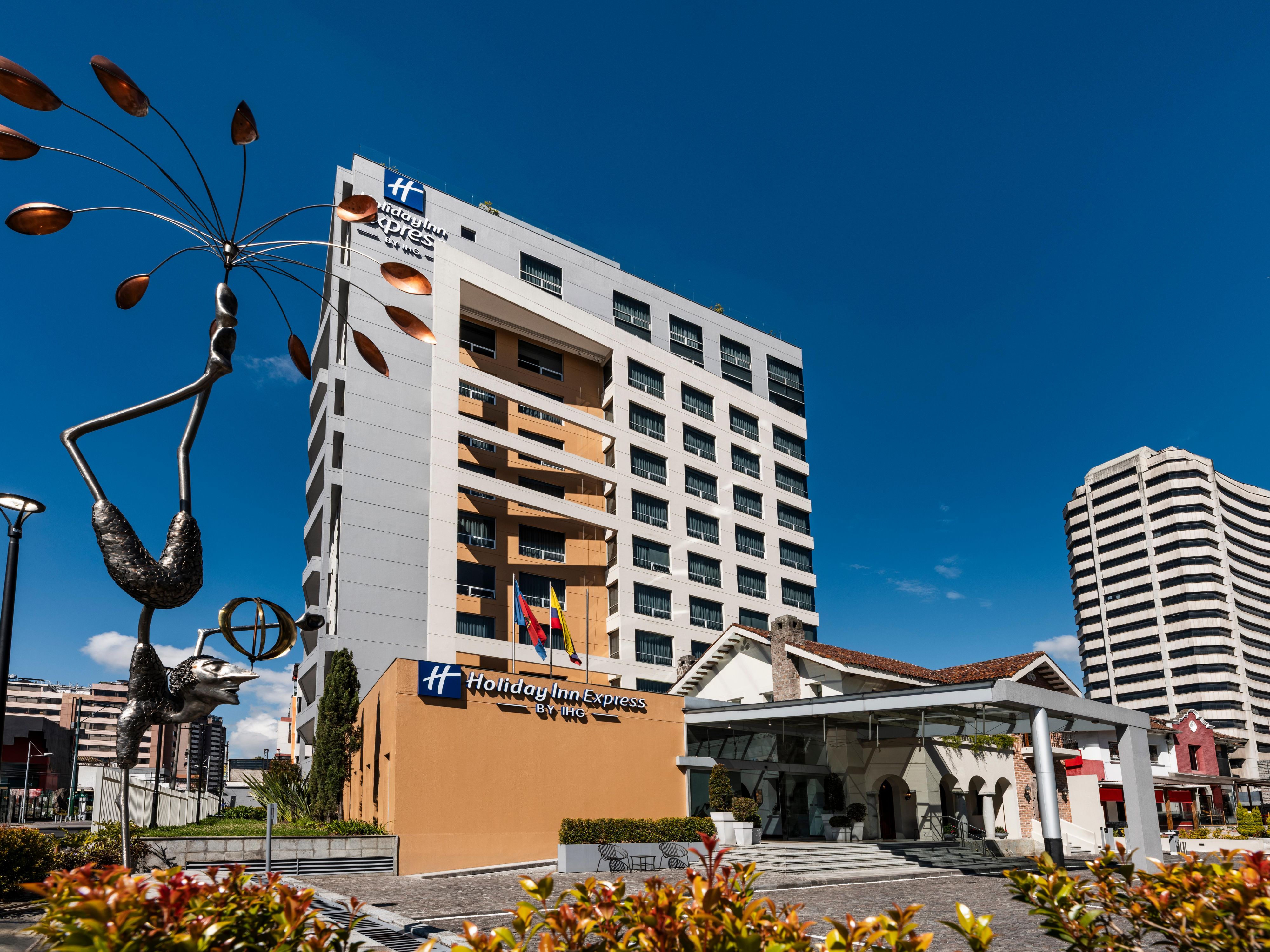 Característica exterior