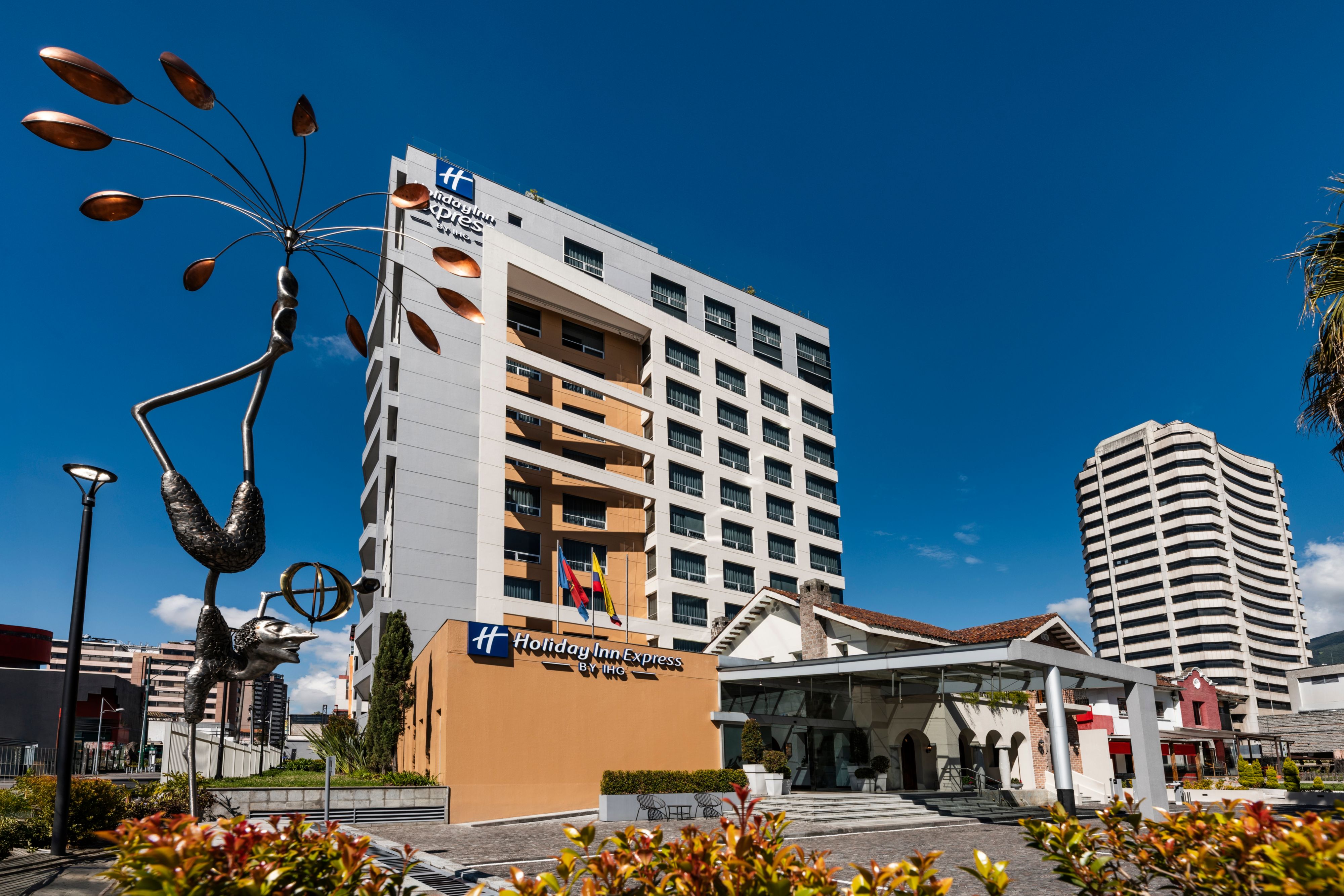 Holiday Inn Express 基多