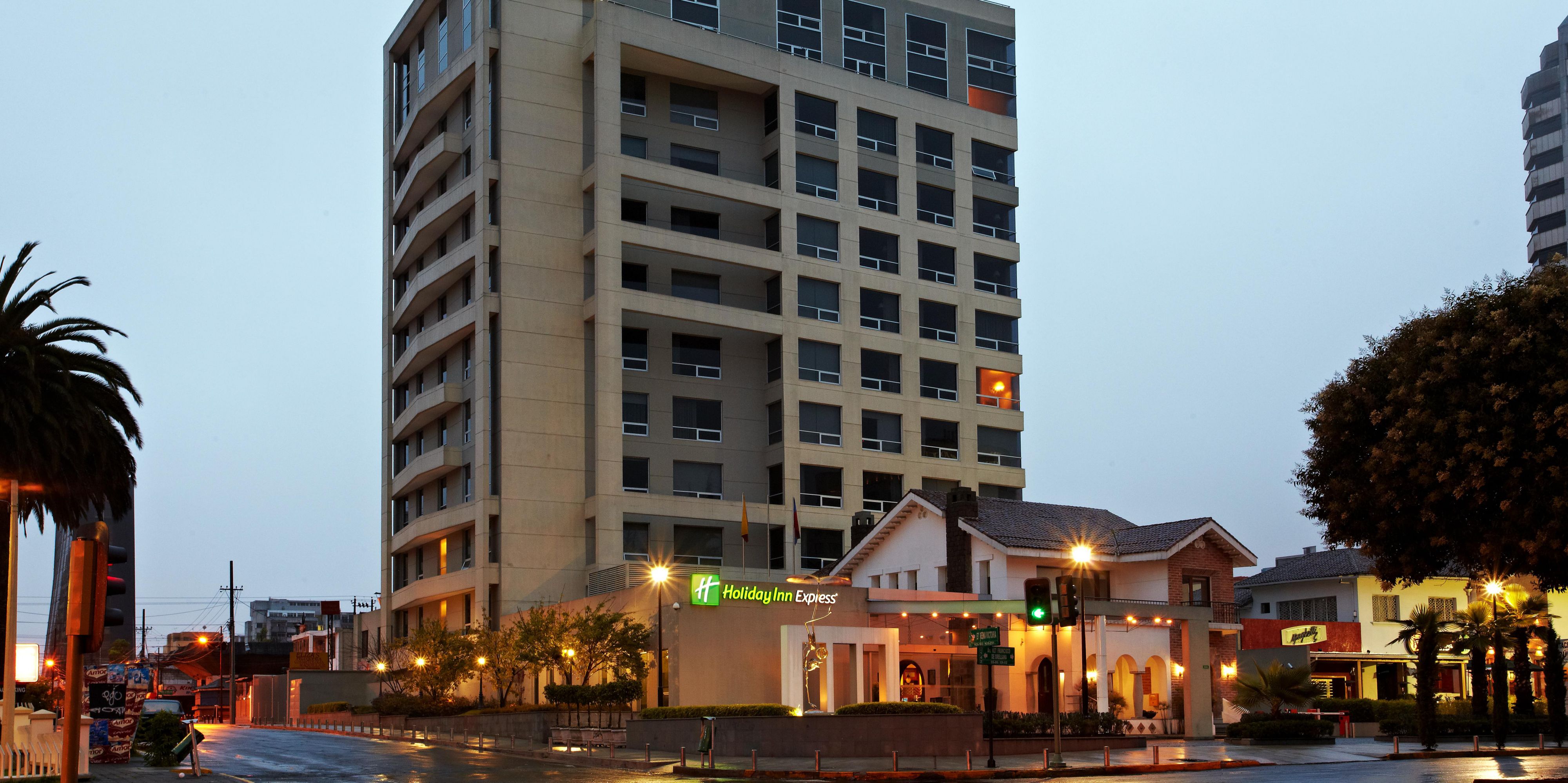 Holiday Inn Express Quito