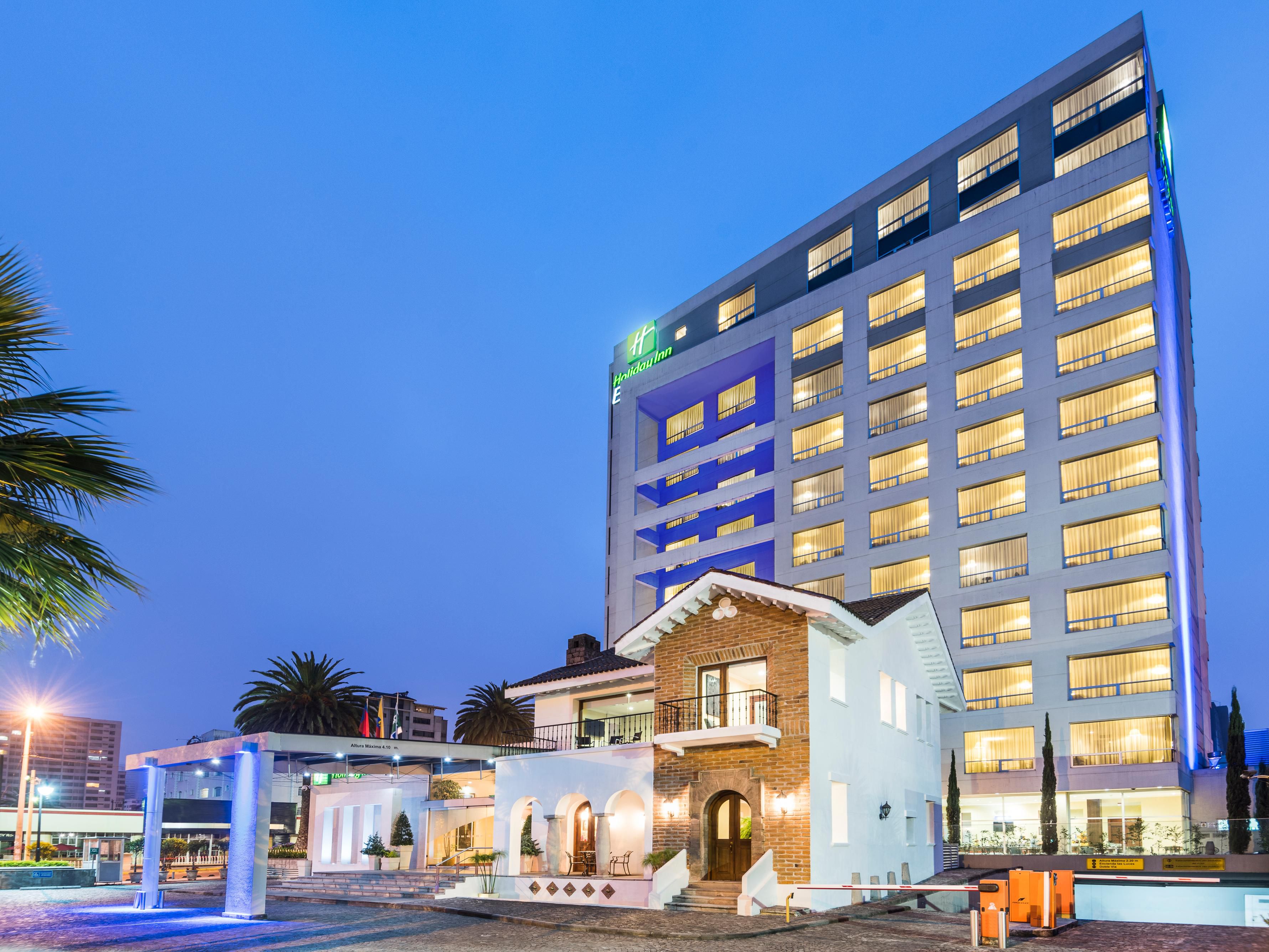 holiday inn express quito an ihg hotel