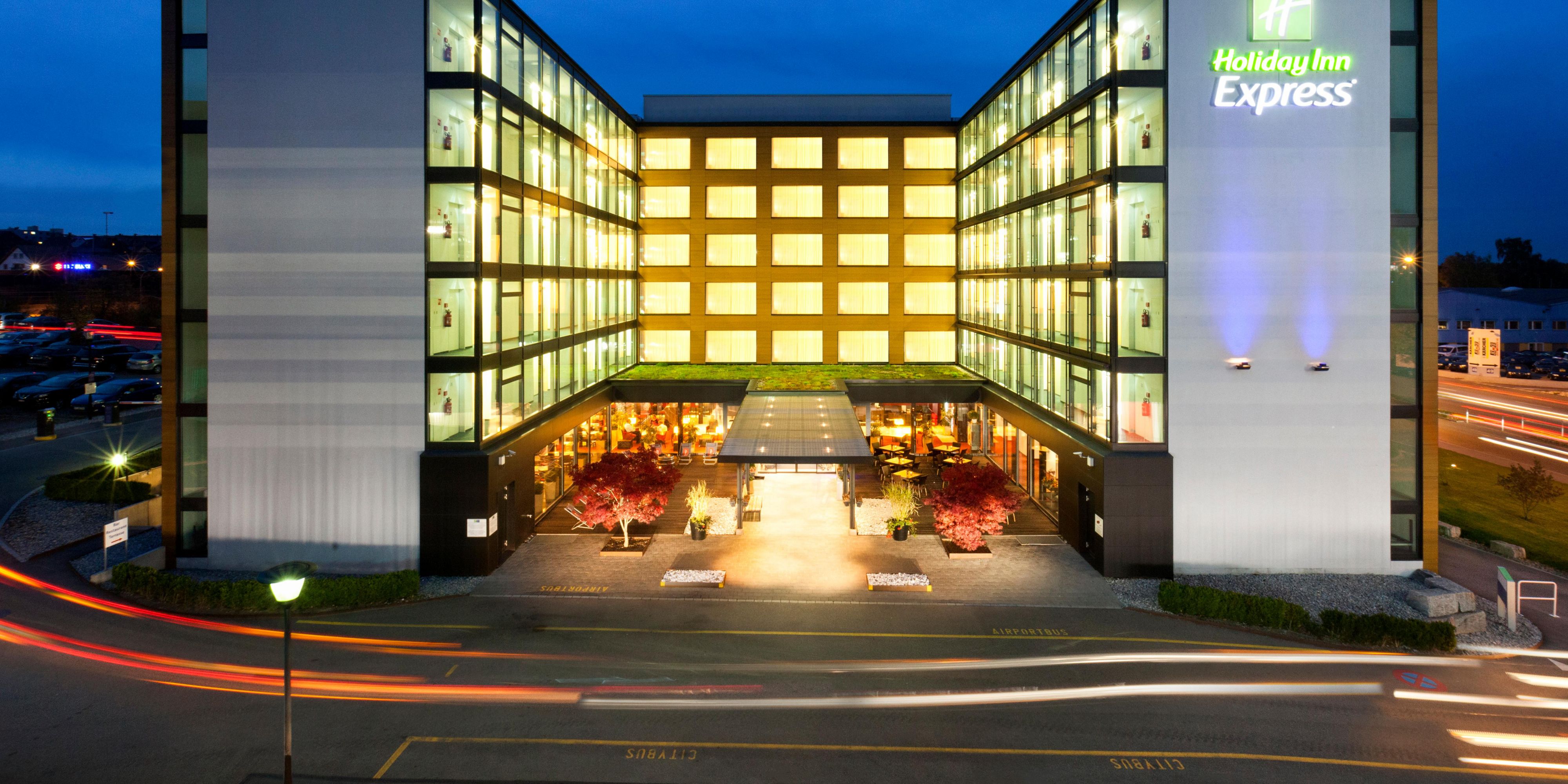 Holiday Inn Express Zürich Airport