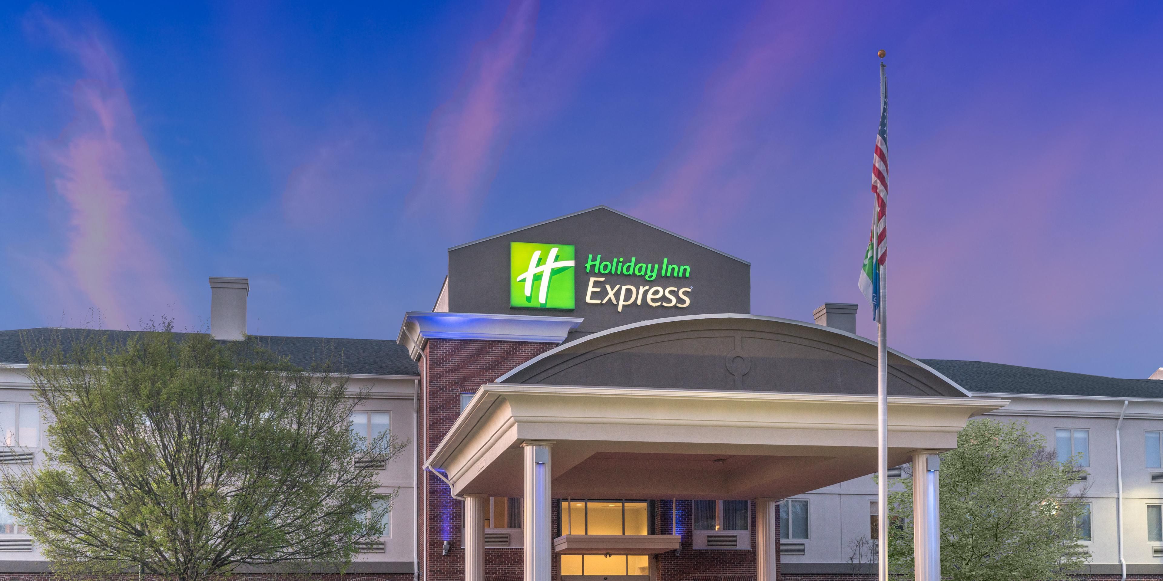 Holiday Inn Express Radcliff - Fort Knox