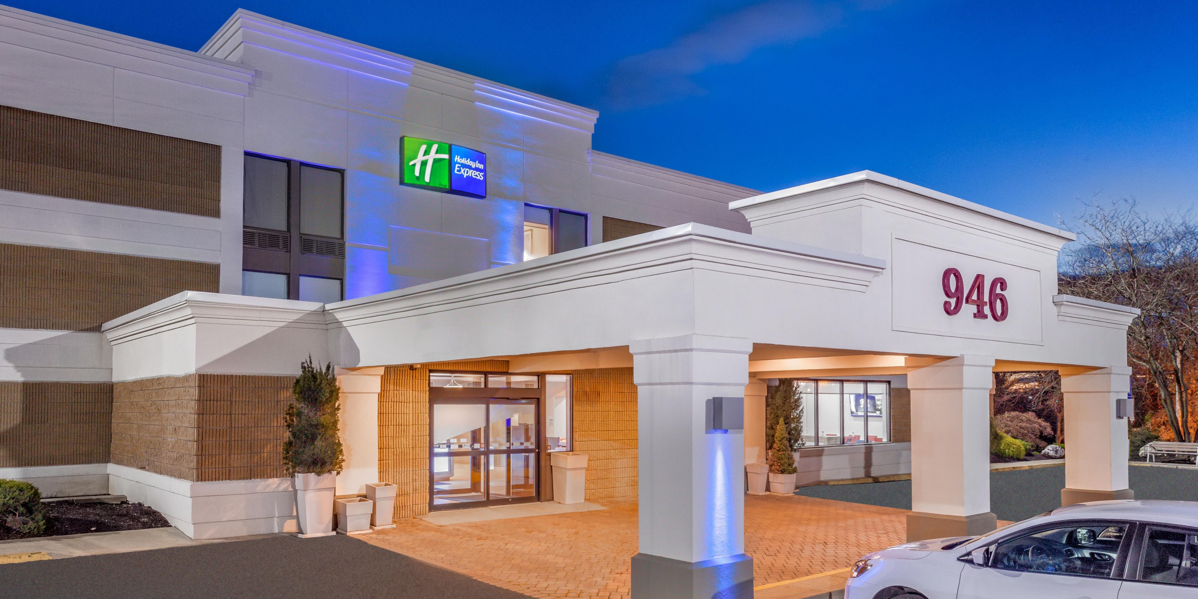 Holiday Inn Express RAMSEY，马瓦