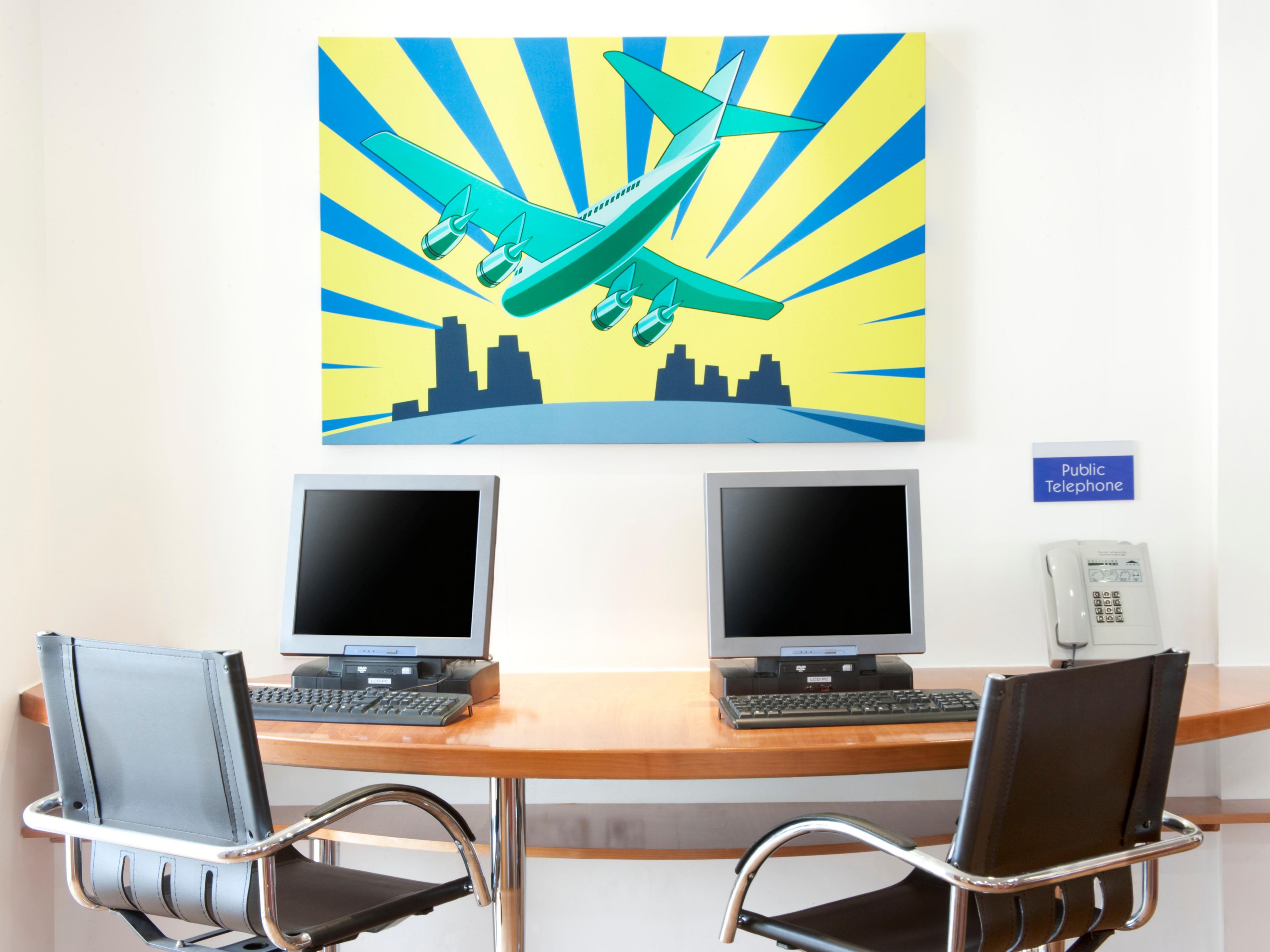 Business Centre