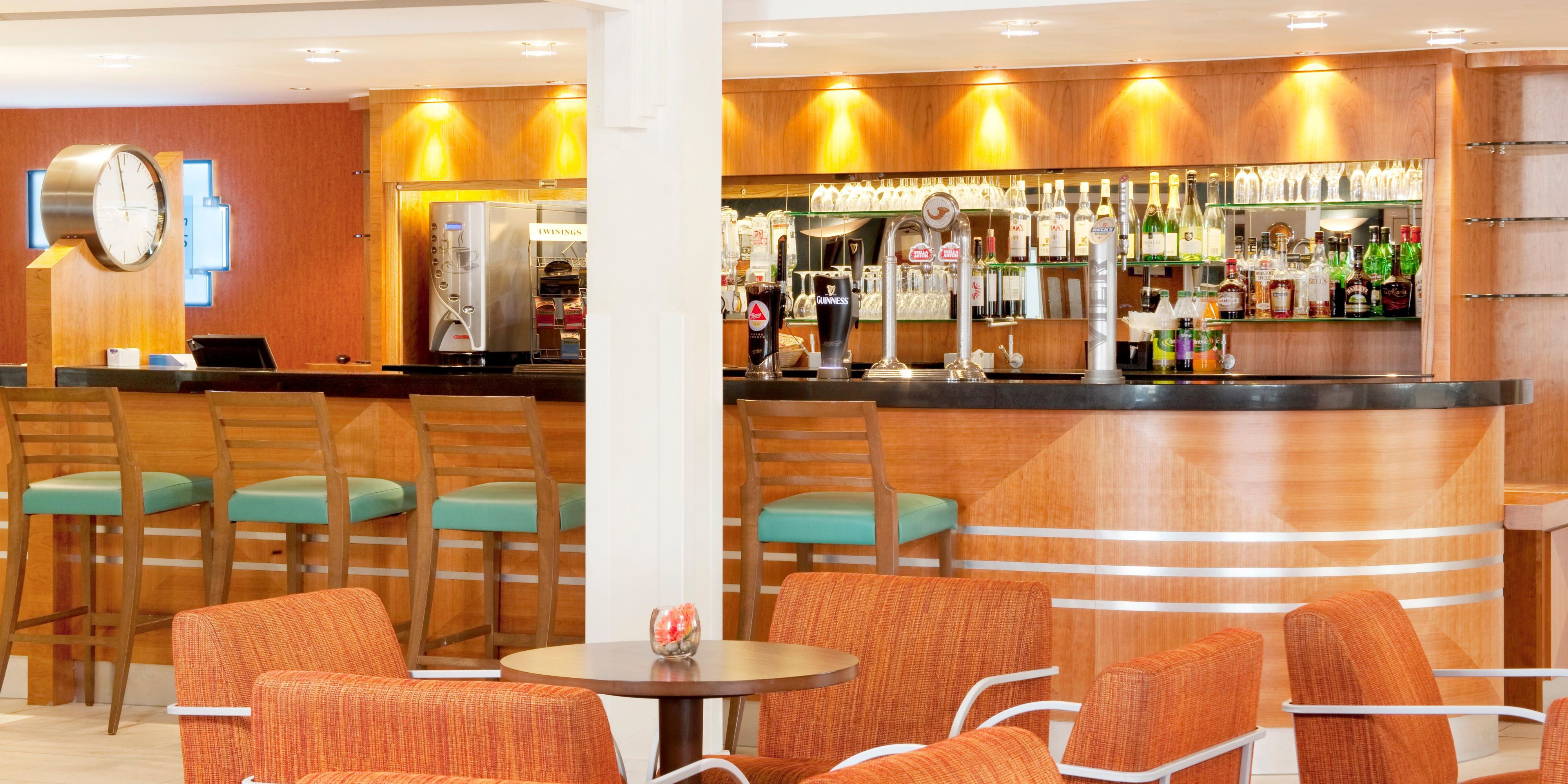 Our menu offers a delicious choice, whether you're looking for a quick bite to eat or a full three-course dinner.