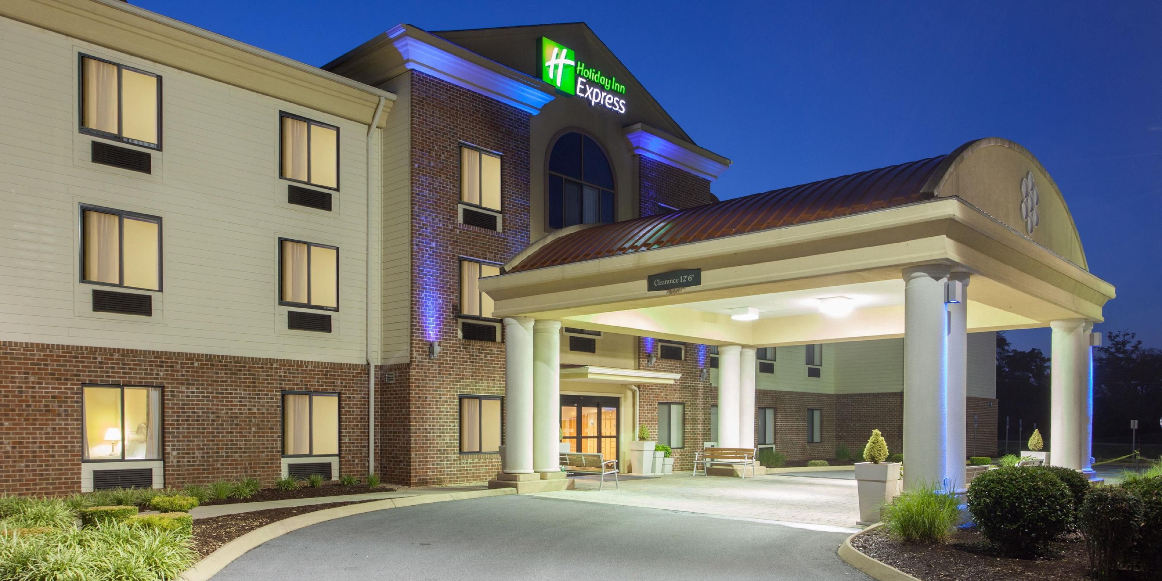 Holiday Inn Express Charles Town