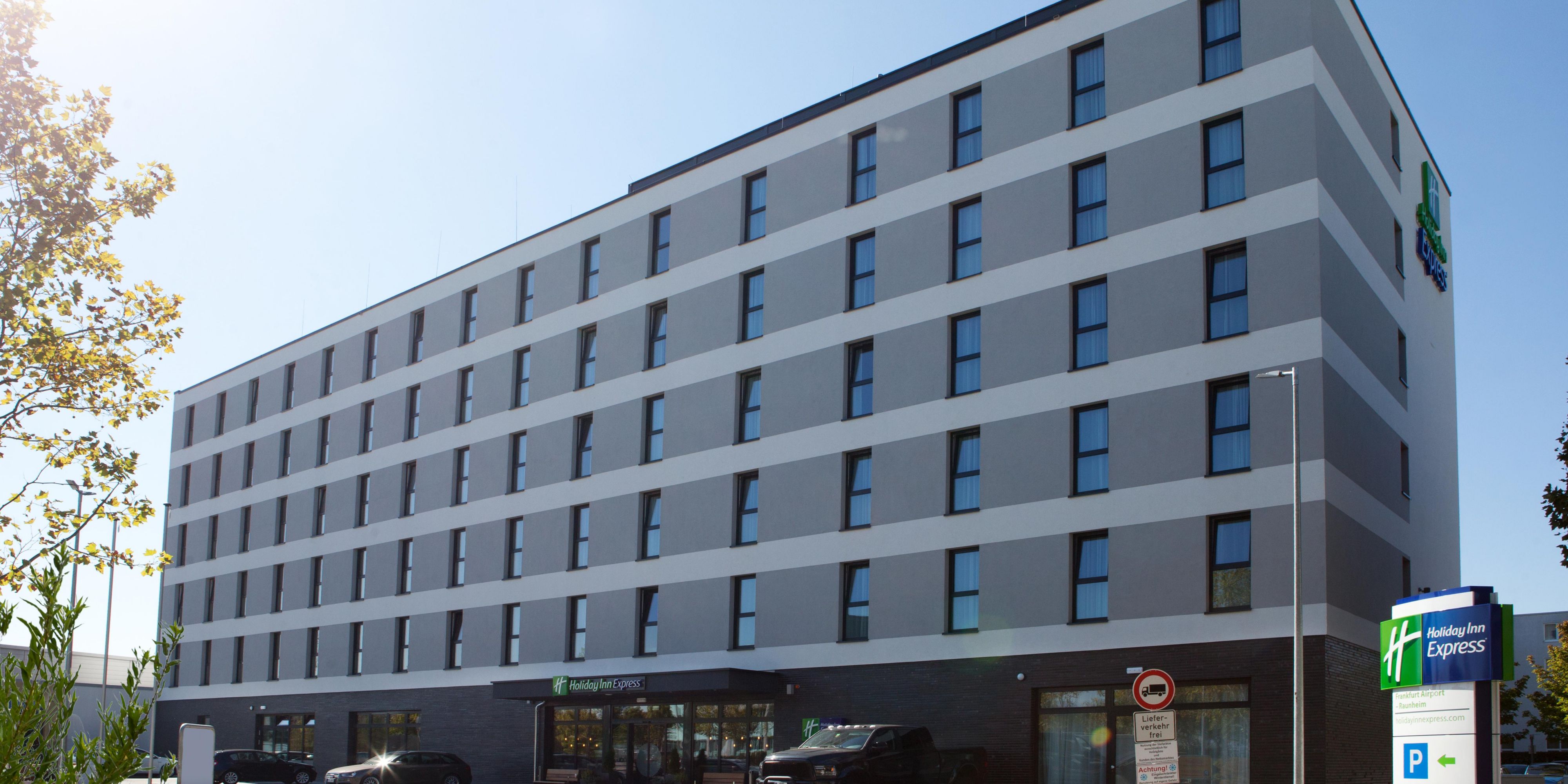 Holiday Inn Express Sân bay Frankfurt - Raunheim