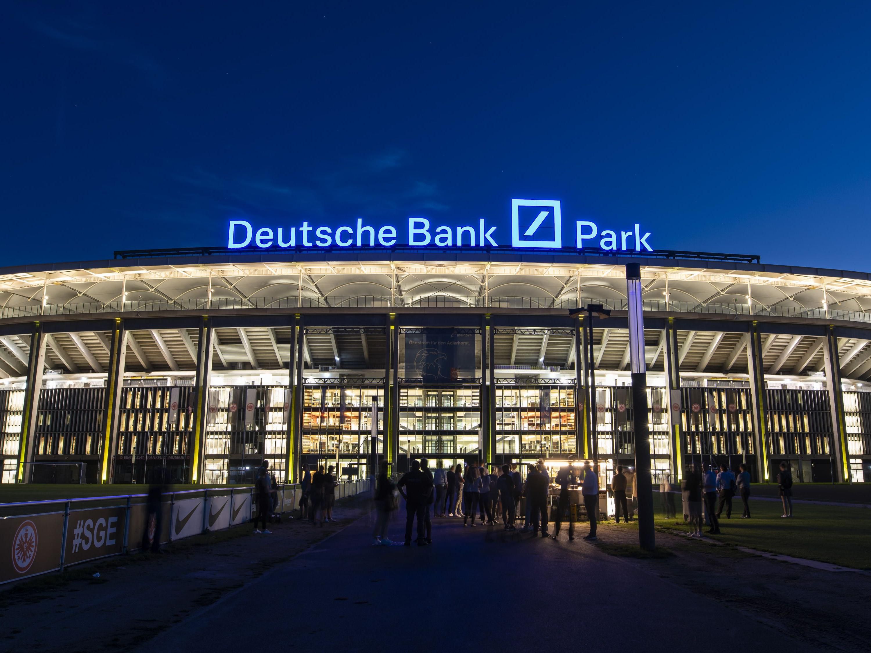 Events im Deutsche Bank Park