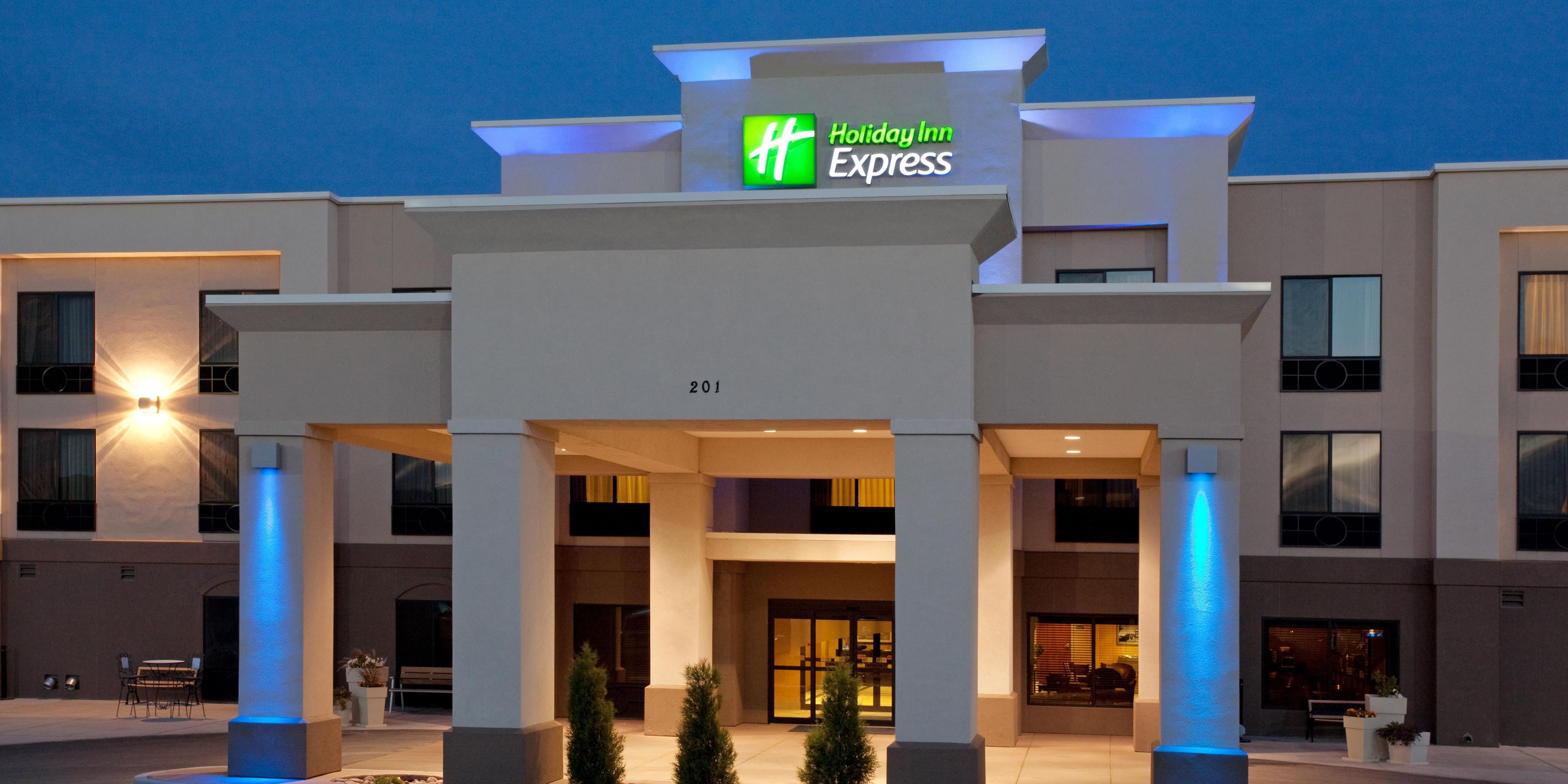 Holiday Inn Express Rawlins