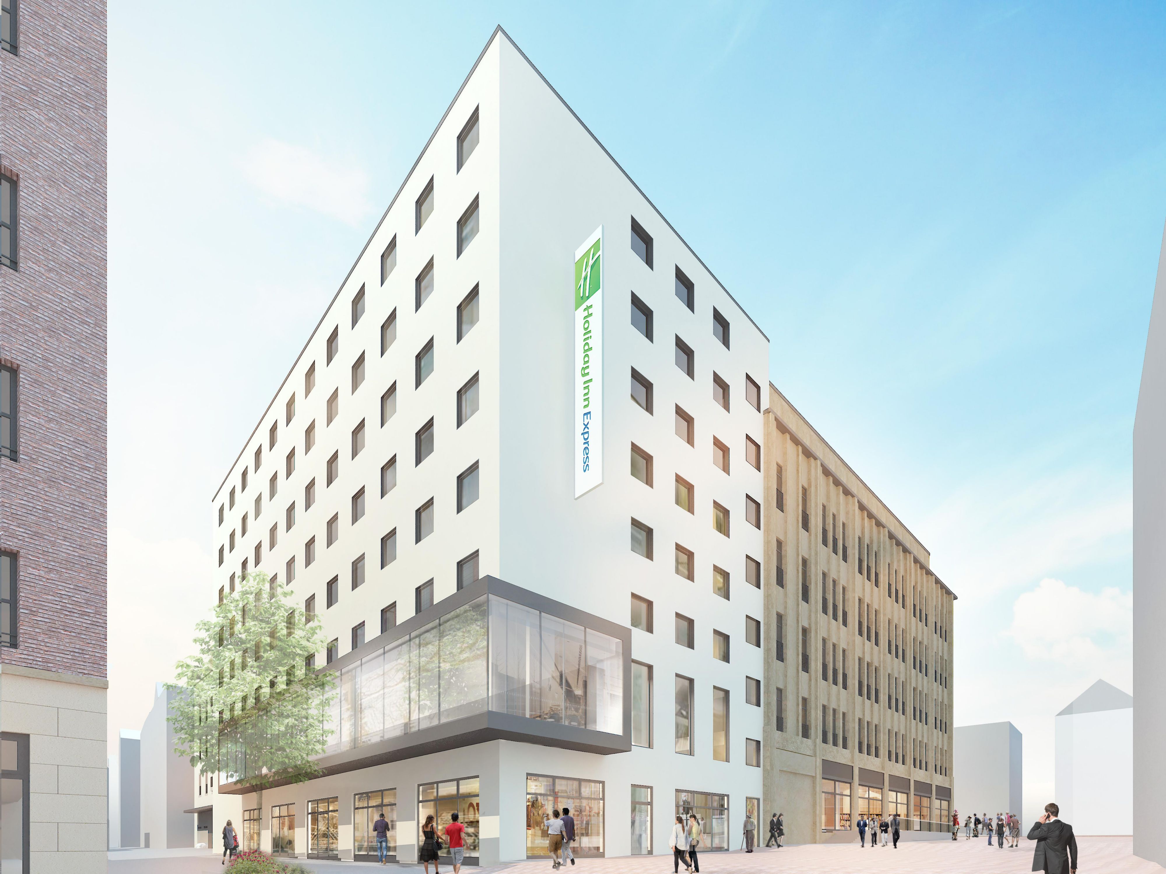 Holiday Inn Express Recklinghausen, an IHG Hotel