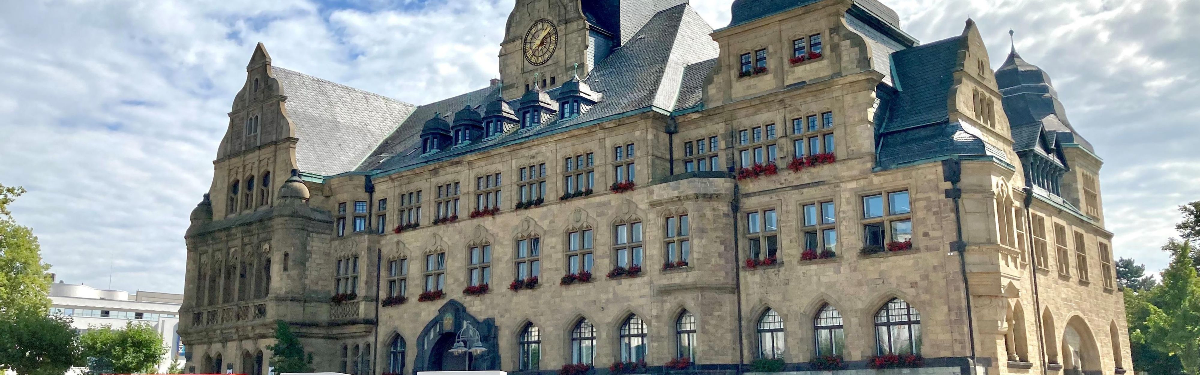 ศาลากลาง Recklinghausen