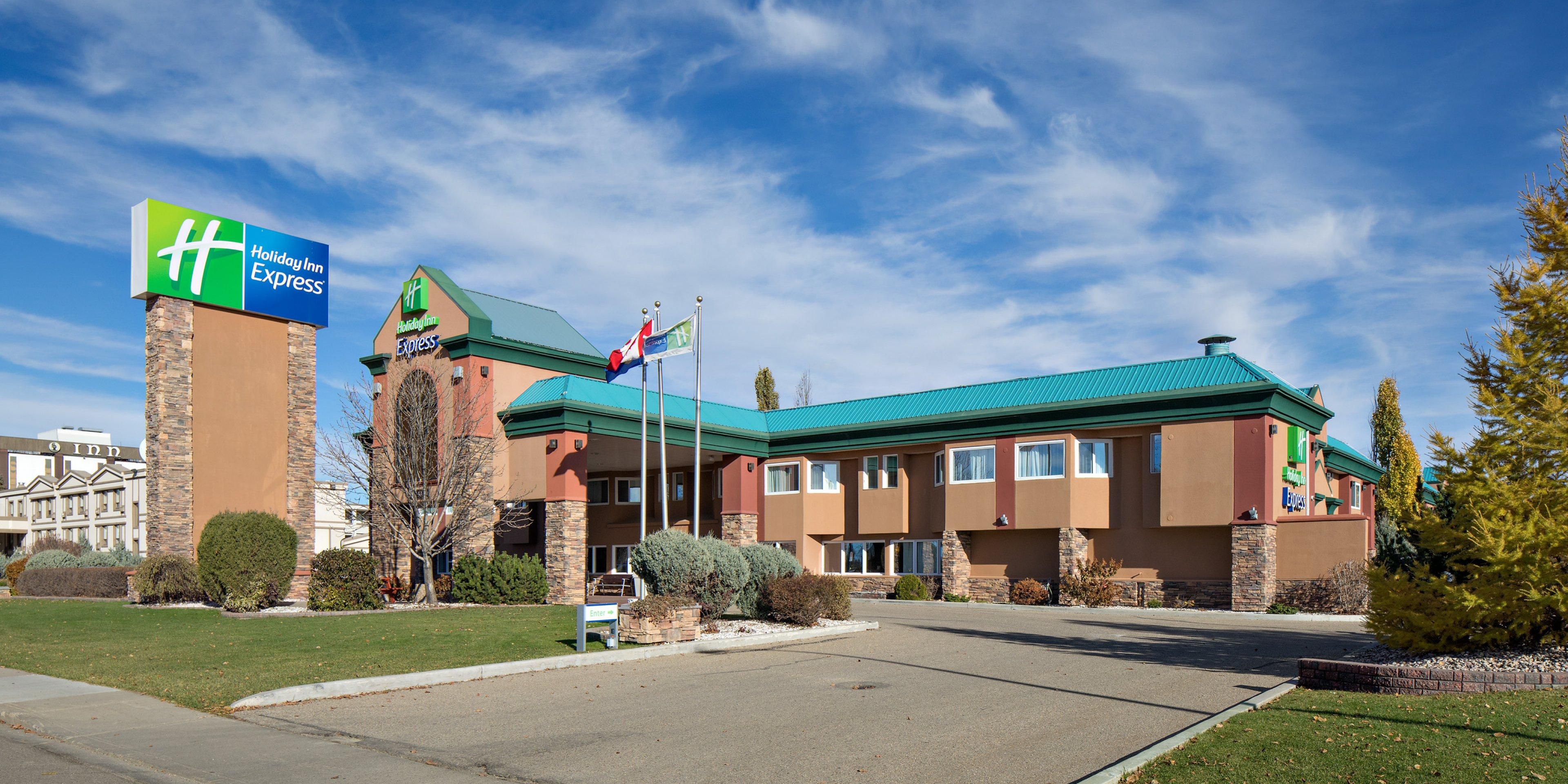Holiday Inn Express Red Deer Red Deer, Canada