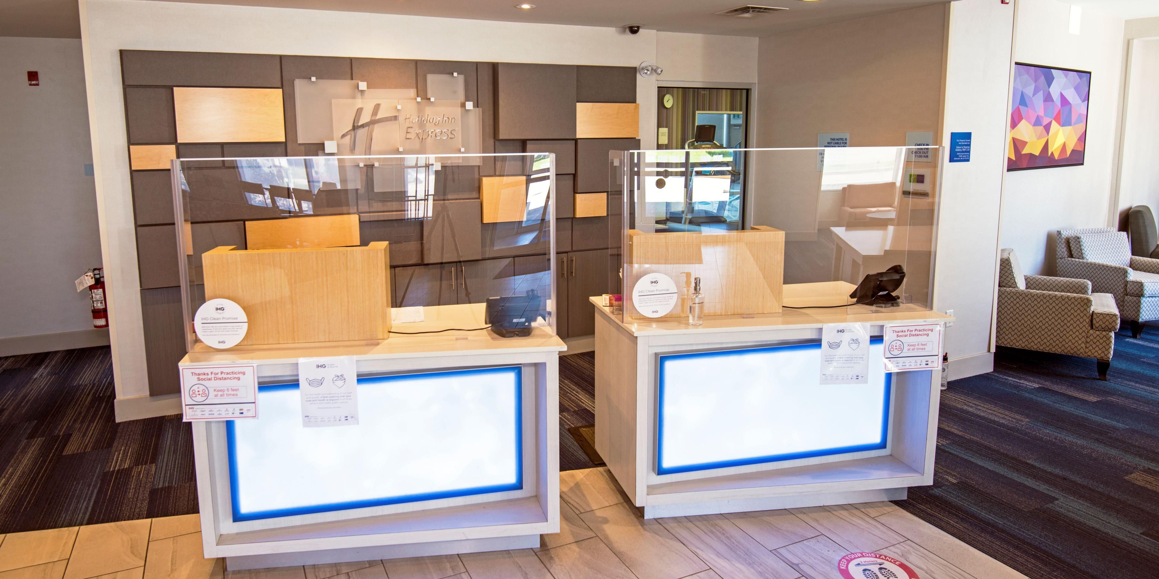 Holiday Inn Express Red Deer North 洲际酒店集团旗下酒店