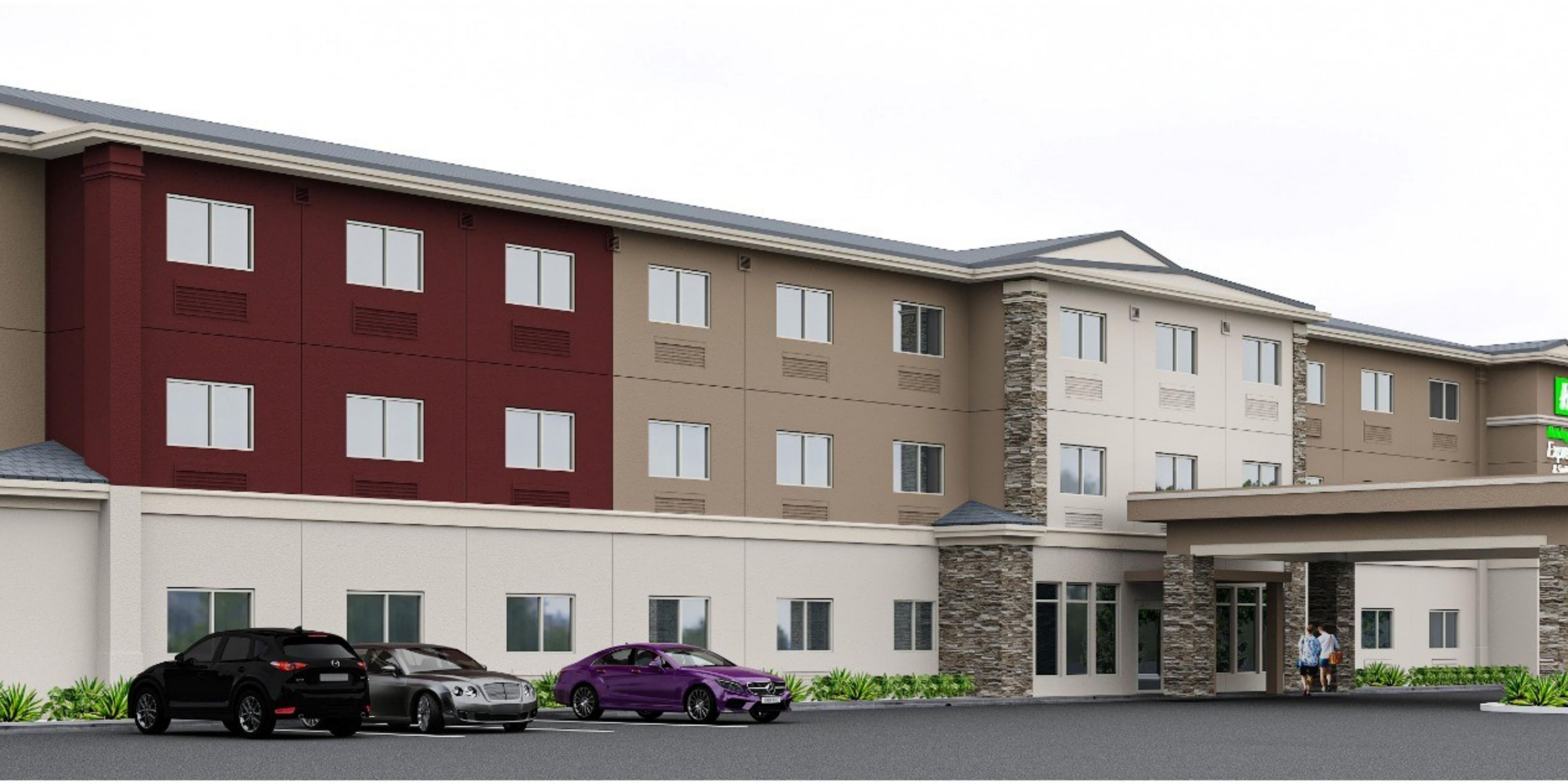 Holiday Inn Express Redding Norte - Lago Shasta