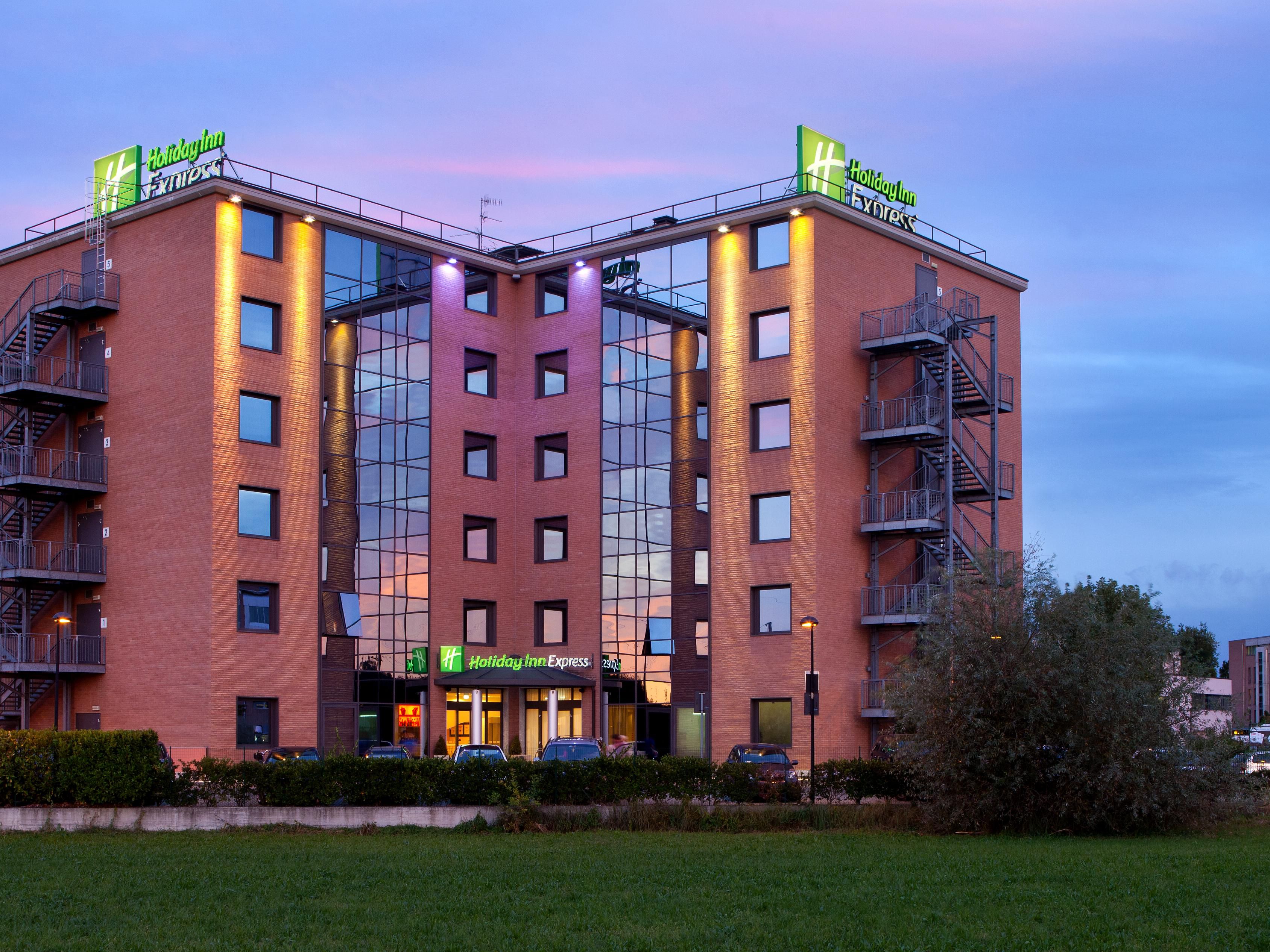 Hotel Exterior
