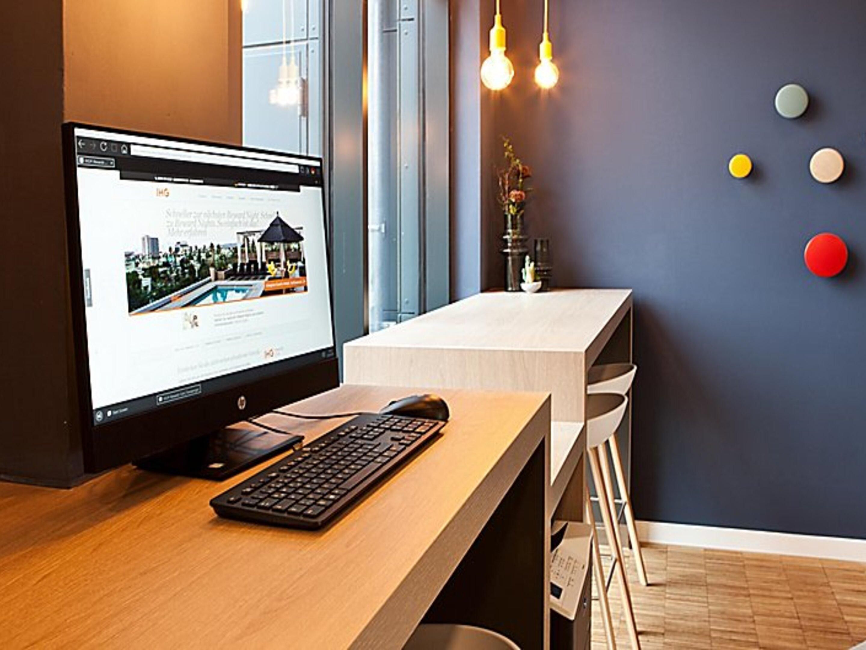 Business Centre