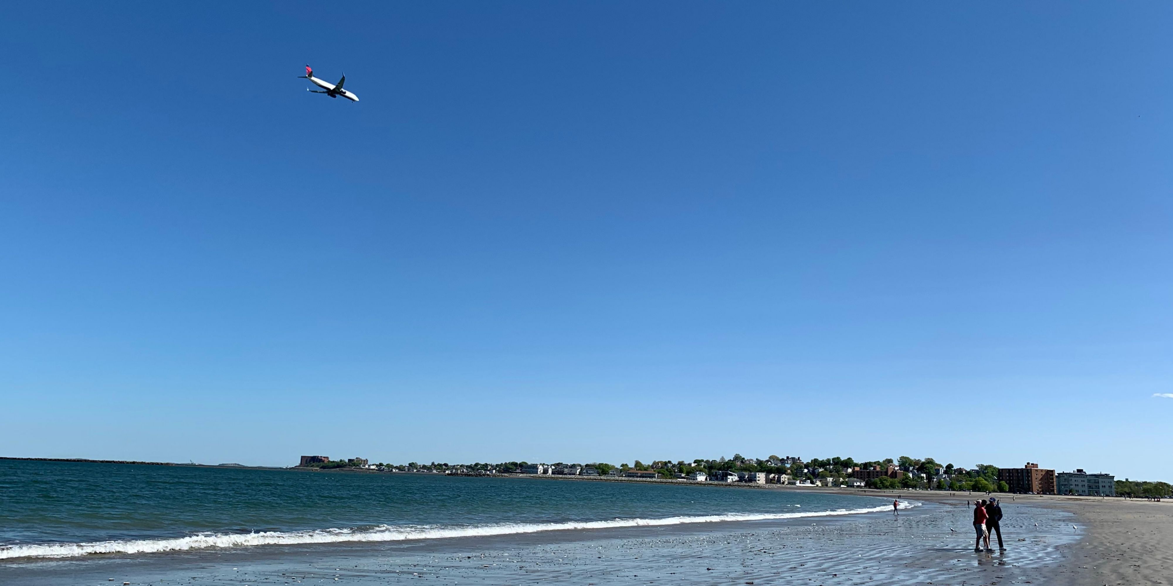 Located near the Revere beach, take stroll to the ocean, shops, and restaurants. 