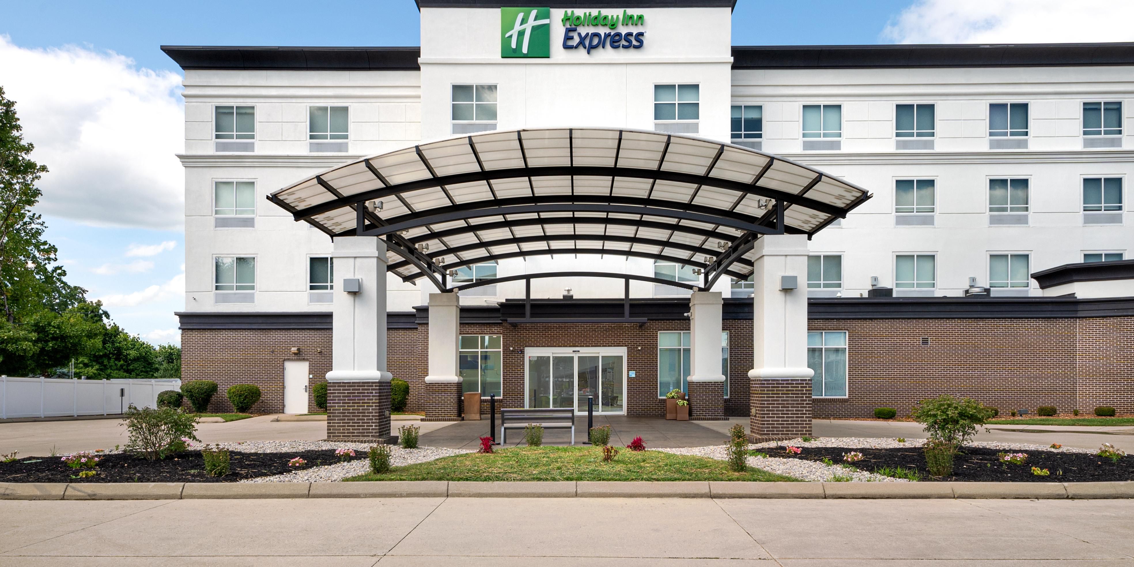 Holiday Inn Express RICHMOND