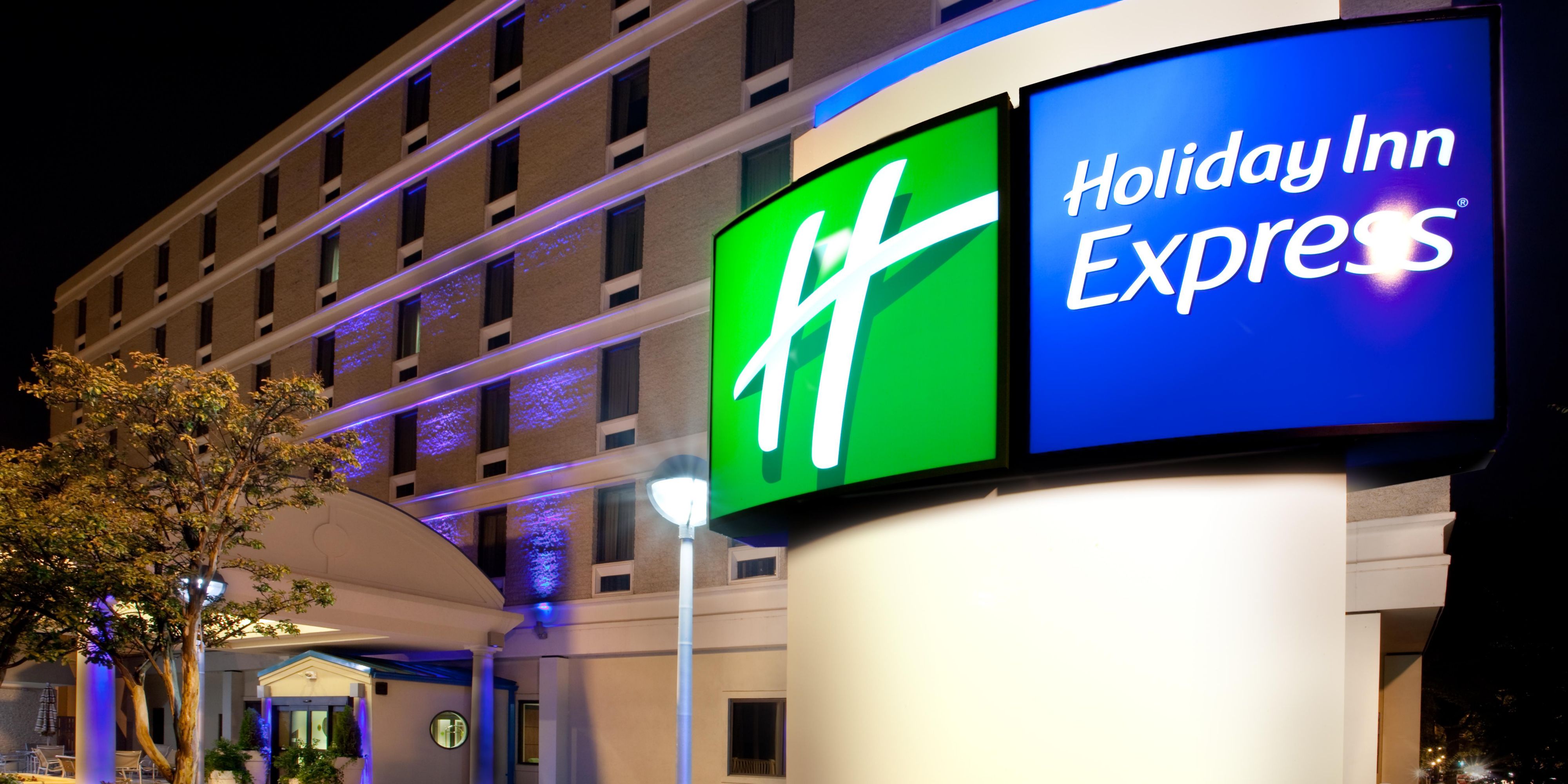 Holiday Inn Express Richmond Downtown