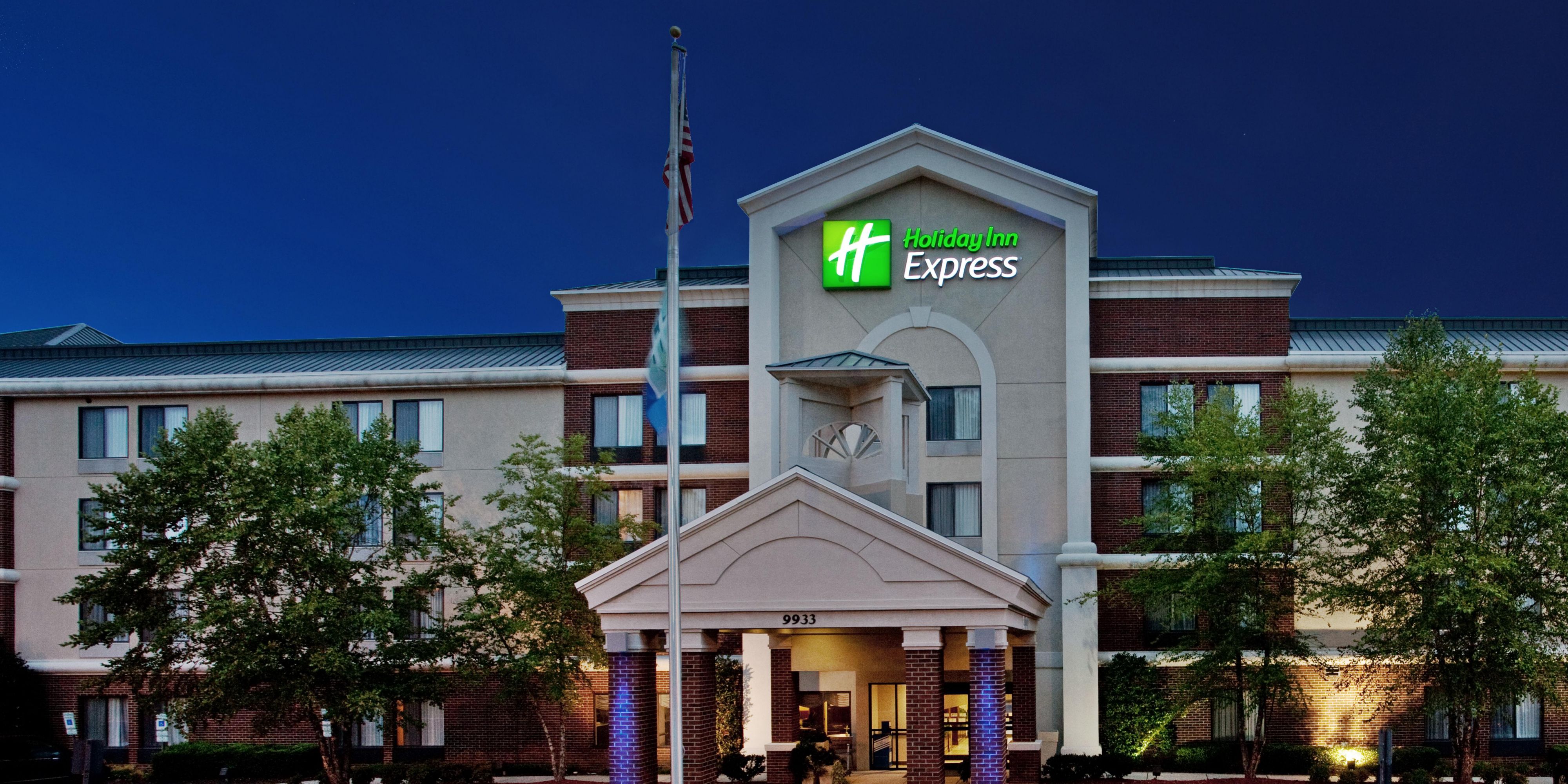 Holiday Inn Express Richmond I-64 Short Pump Area