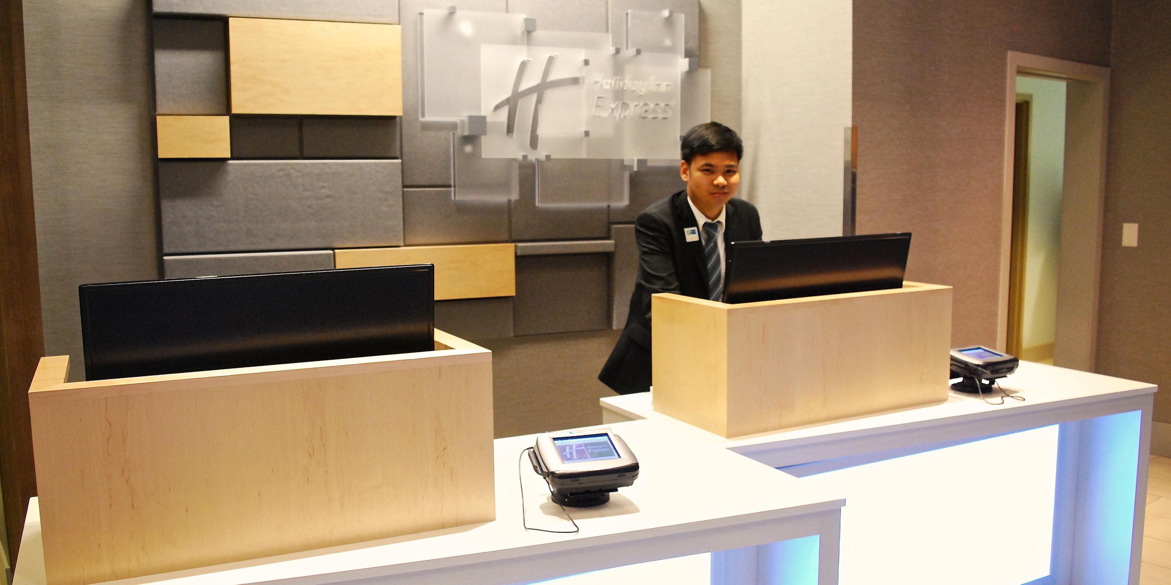 Holiday Inn Express Vancouver Airport - Richmond is proud to announce that we have received the honor of being a 2022 Torchbearer Award Winner.

This Award is given to hotels that have achieved the highest levels of excellence.