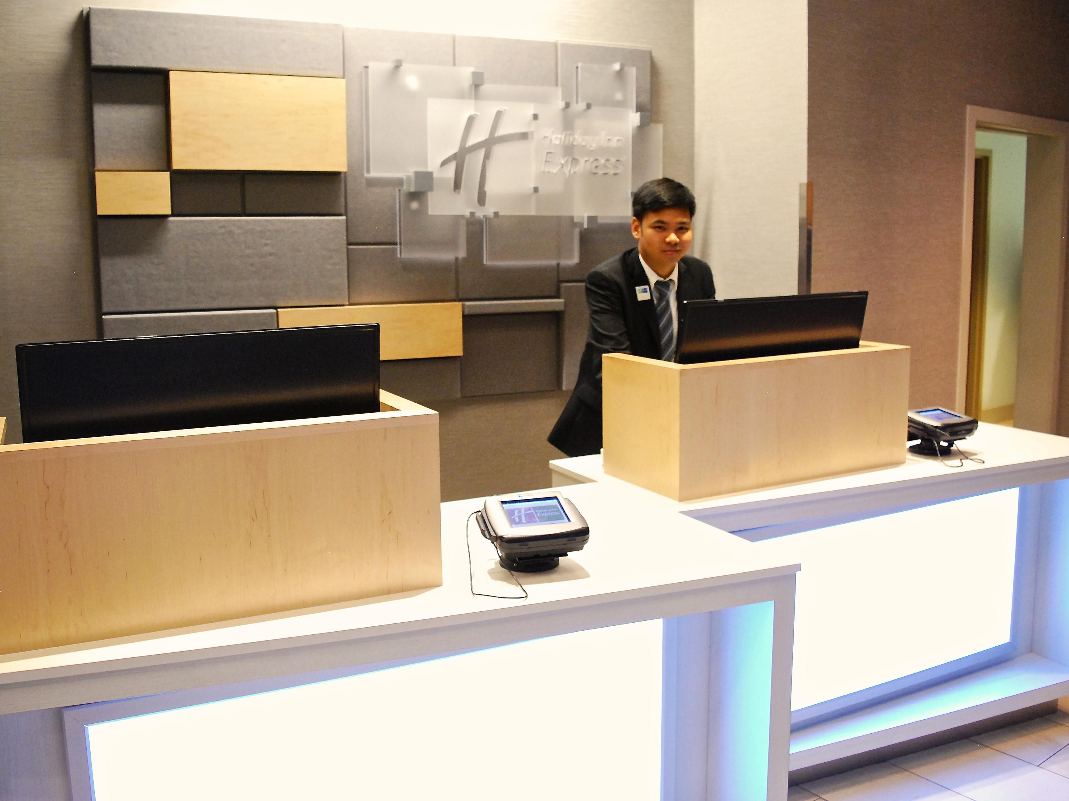 With gratitude, the Holiday Inn Express Vancouver Airport - Richmond is proud to be a recipient of the 2024 Torchbearer Award within the IHG Americas Region. We earned this through our commitment to supporting the highest levels of excellence in quality, customer satisfaction, cleanliness, and loyalty. When you stay with us, expect the best!

