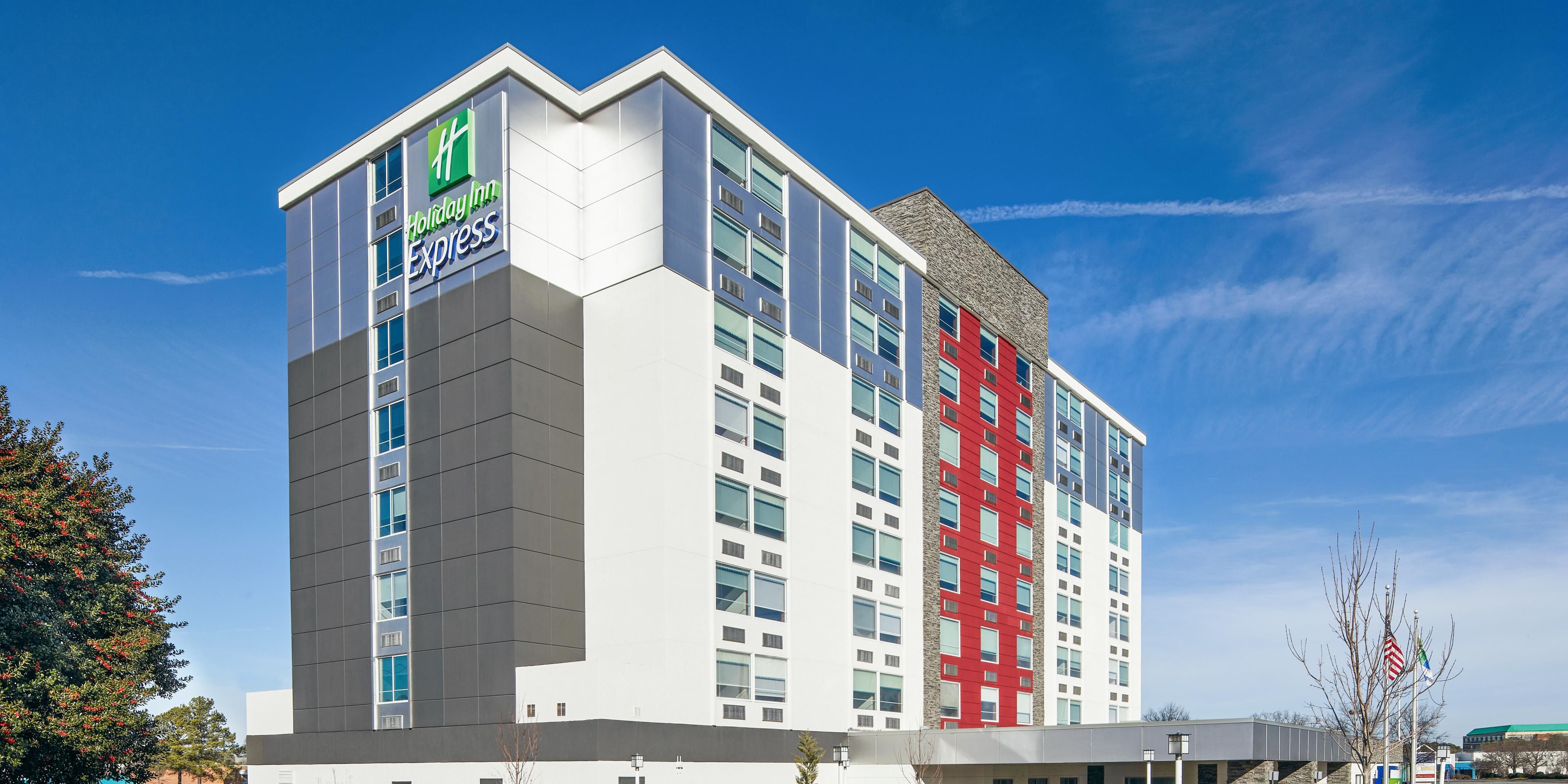 Holiday Inn Express Richmond - Midtown