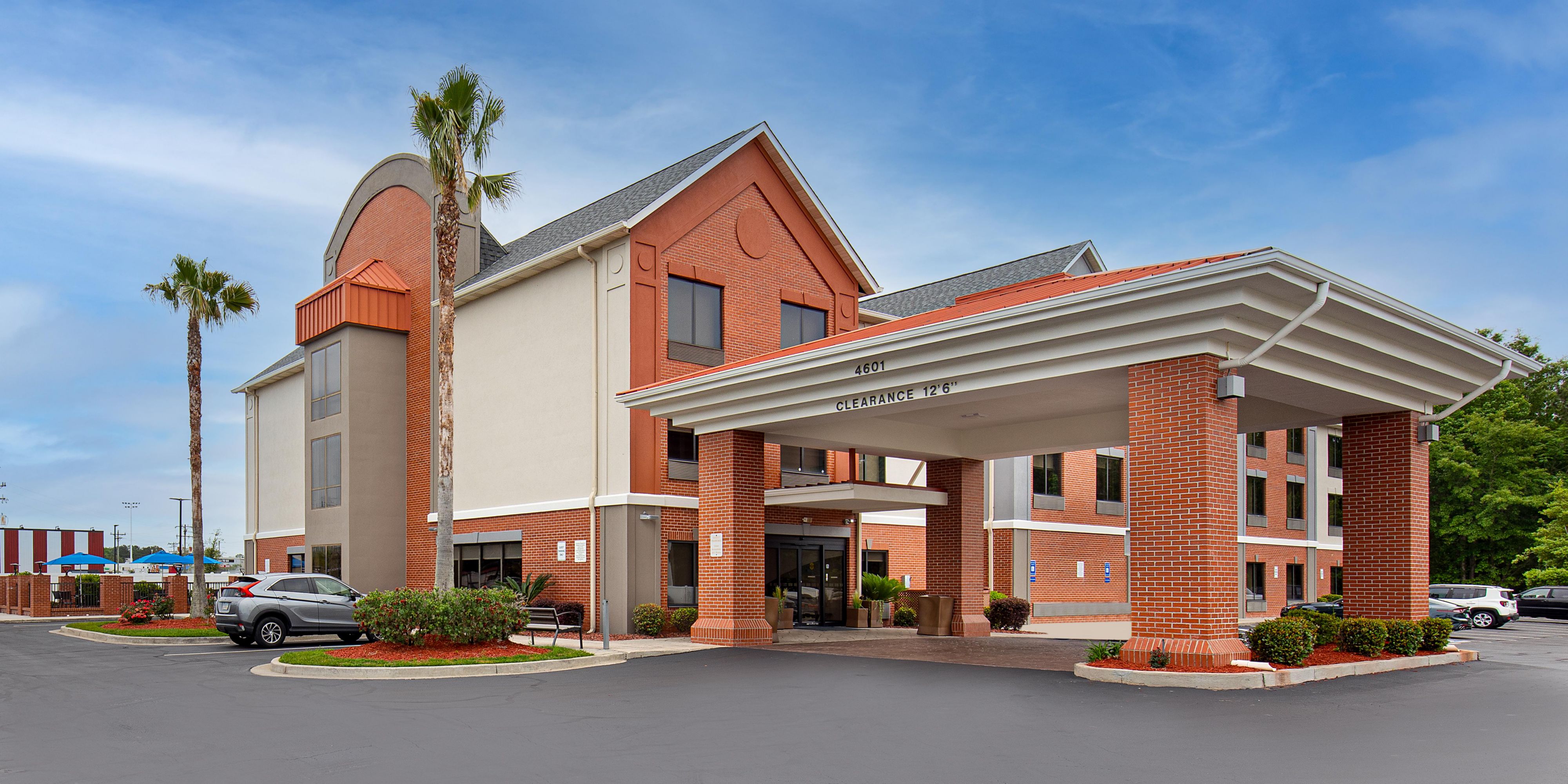 Holiday Inn Express Savannah S I95 - Richmond Hill