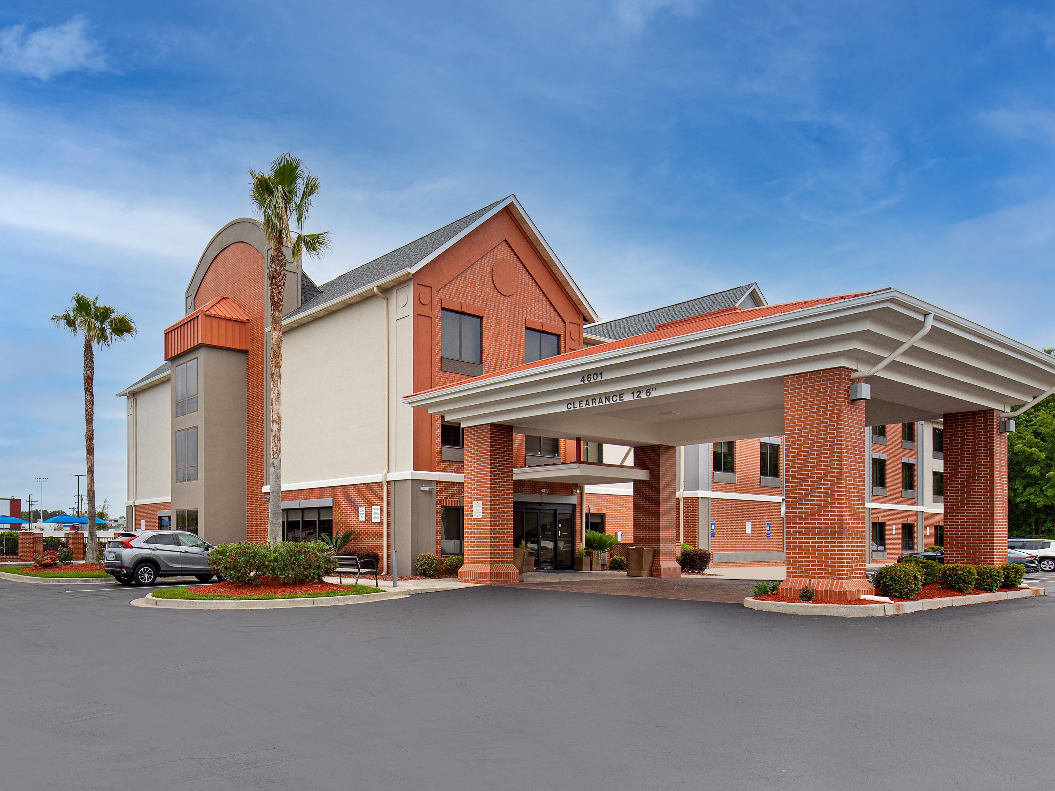 Hotel Exterior