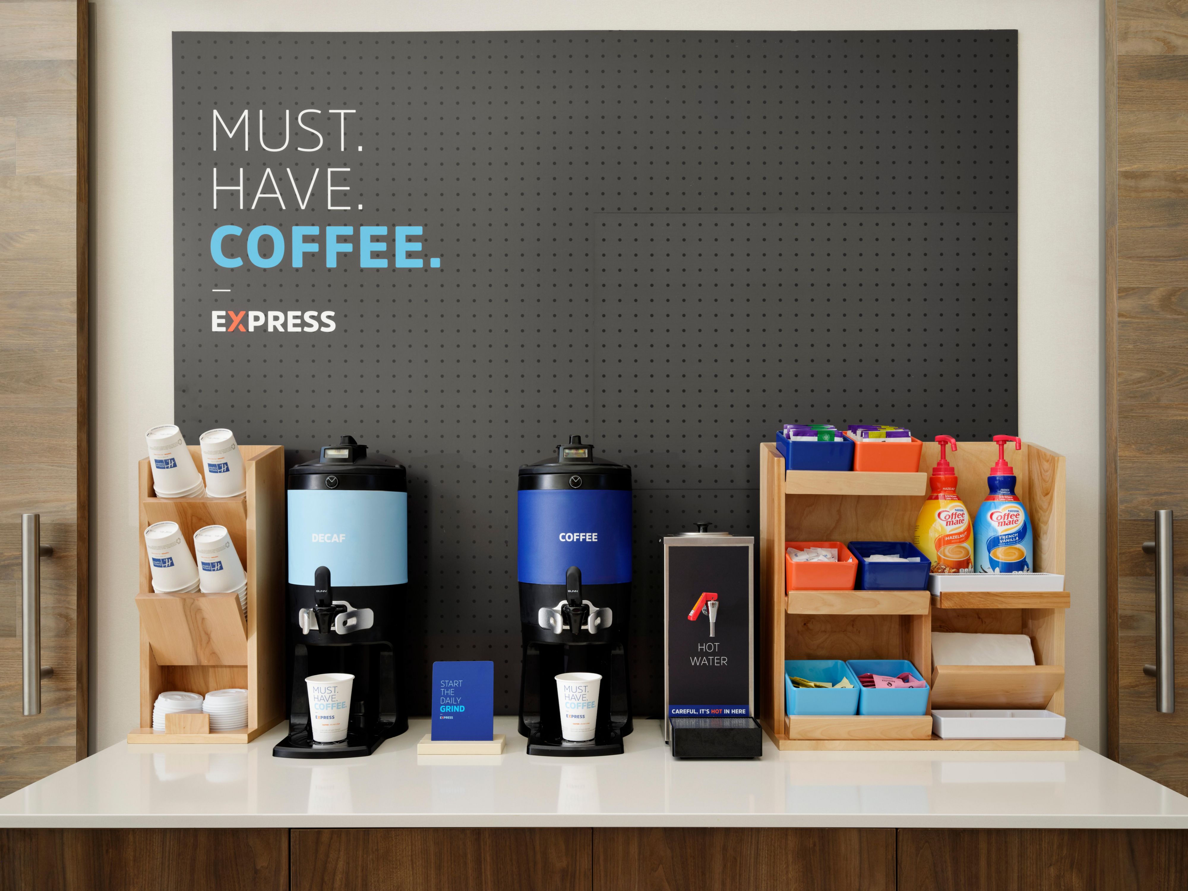 Savor the taste of freshly brewed coffee around the clock with our new bean-to-cup coffee machine, available 24/7 in the lobby. Elevate your stay with us and relish every sip of our exceptional coffee!