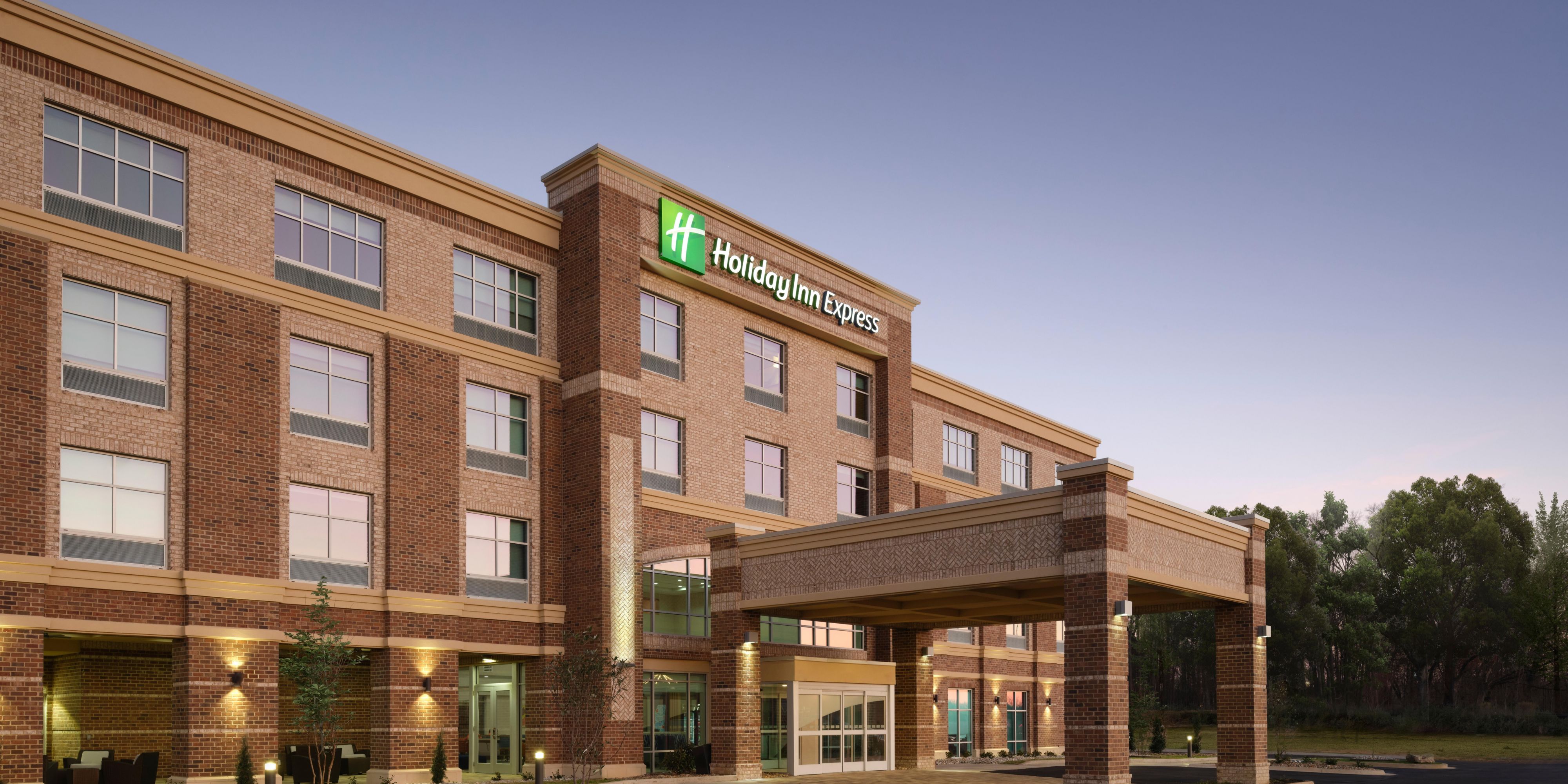 Holiday Inn Express Jackson - Ridgeland