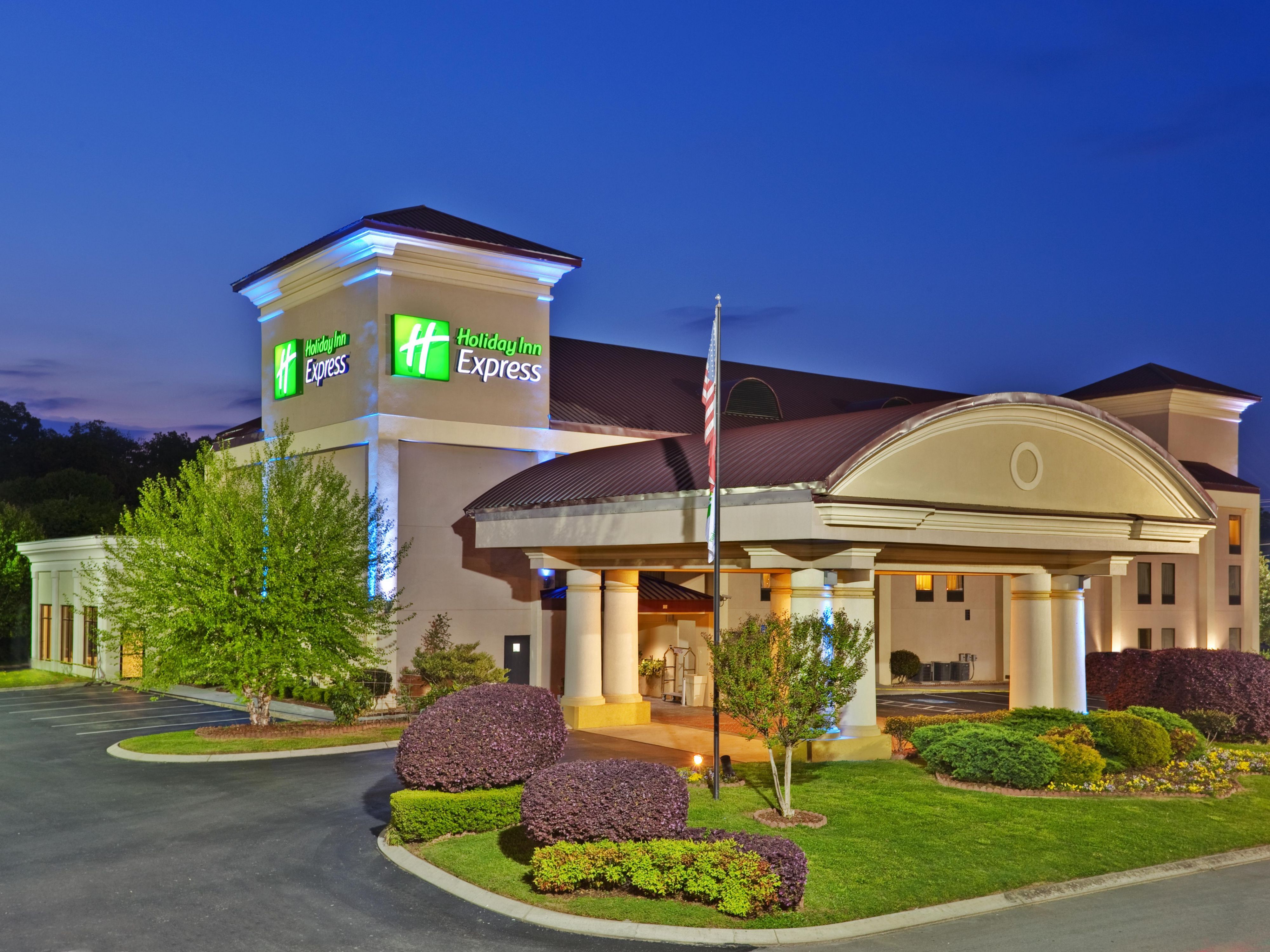 Budget Hotels In Ringgold Ga Holiday Inn Express Ringgold