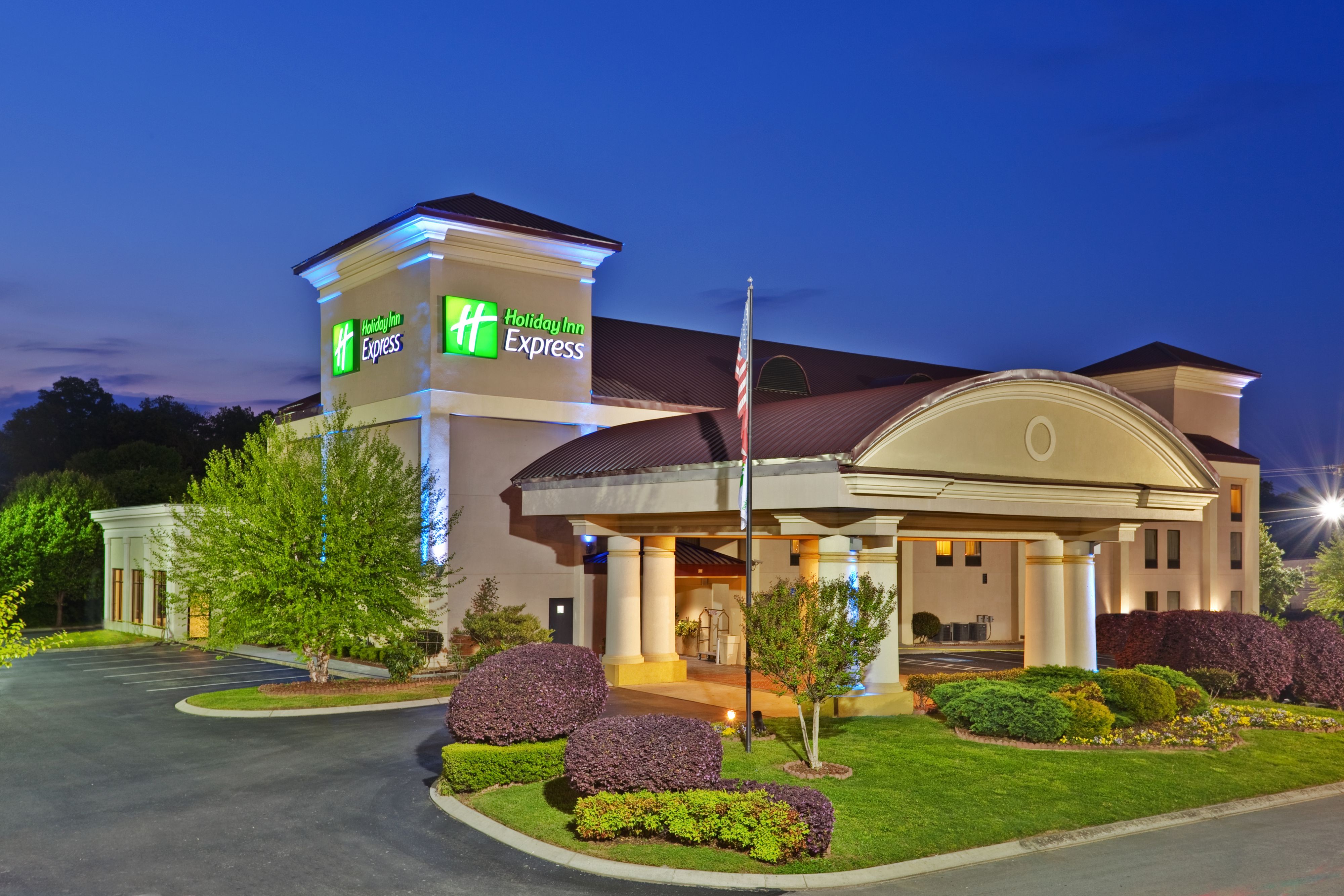 Holiday Inn Express Ringgold Chattanooga Area Hotel By Ihg