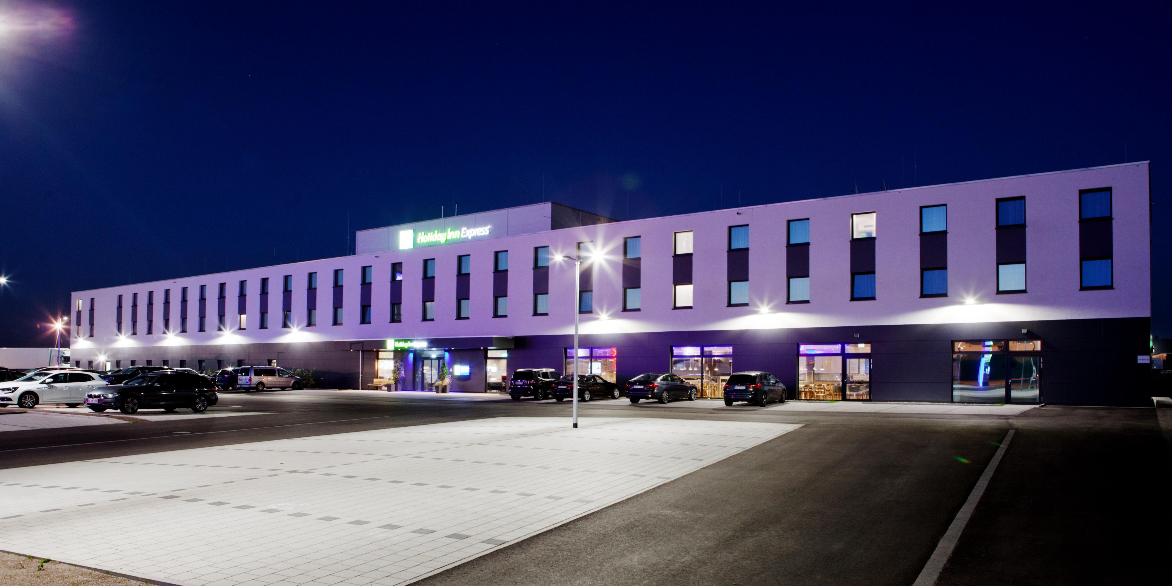 Holiday Inn Express Ringsheim