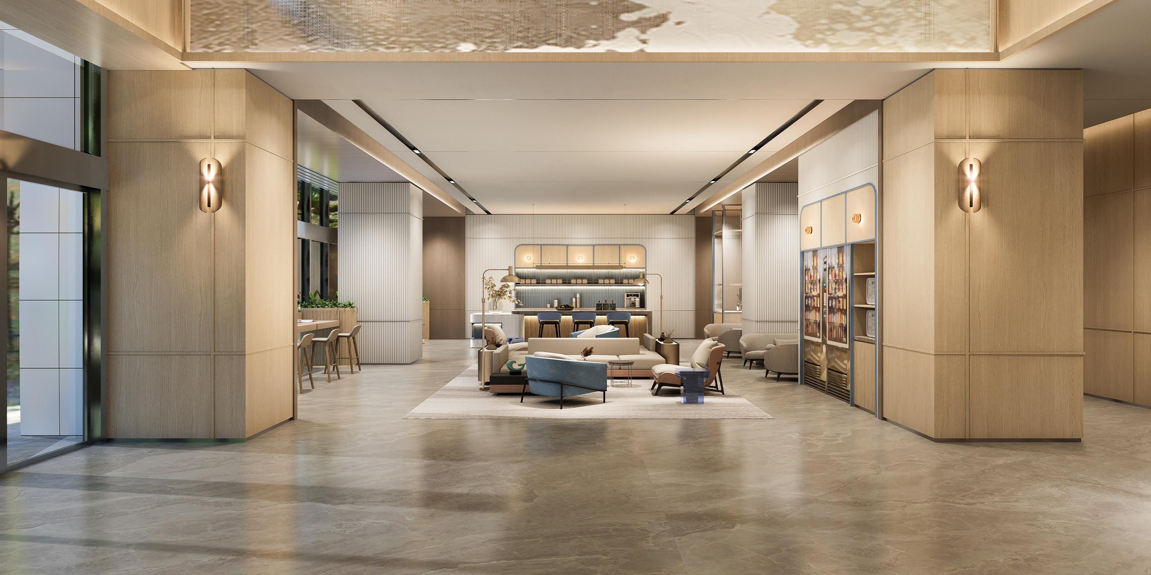Holiday Inn Express Rizhao Oriental Colorful City